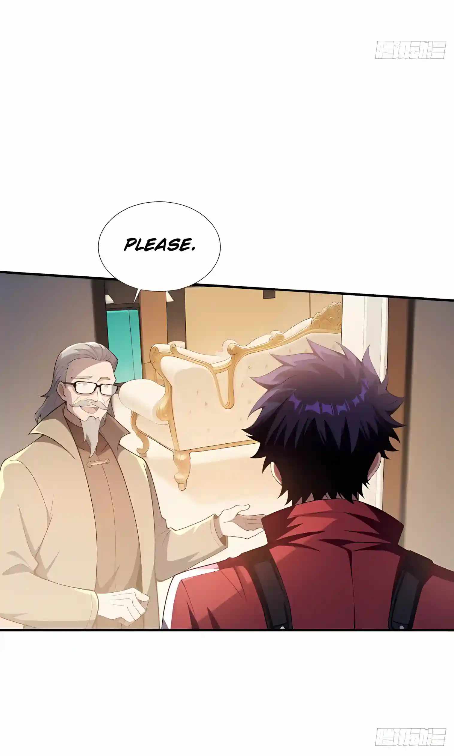 I Ushered in the Age of Mythical Pet Beasts — Chapter 43 — page 34