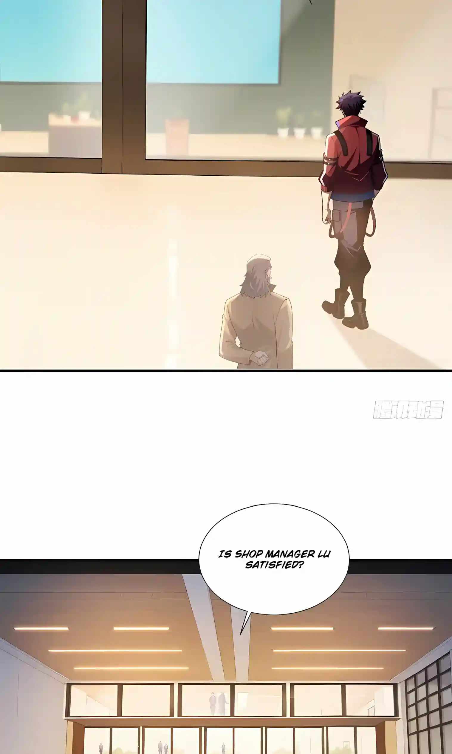 I Ushered in the Age of Mythical Pet Beasts — Chapter 43 — page 36
