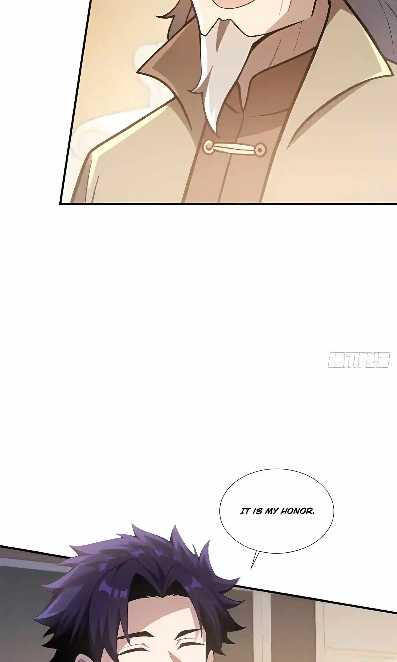 I Ushered in the Age of Mythical Pet Beasts — Chapter 43 — page 39