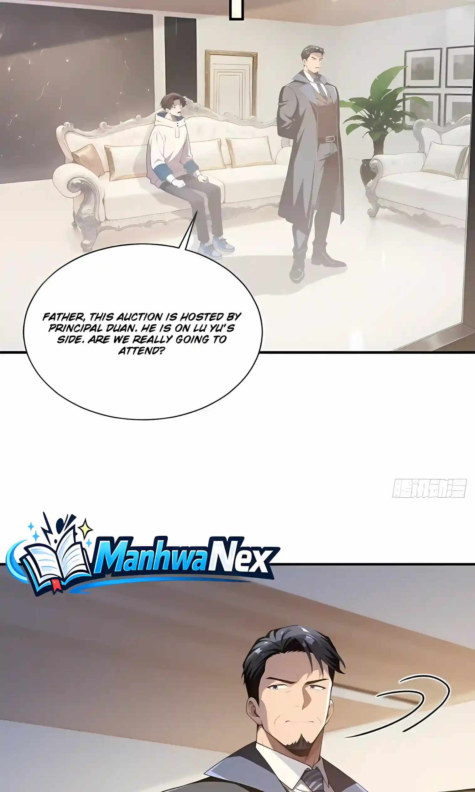 I Ushered in the Age of Mythical Pet Beasts — Chapter 43 — page 41