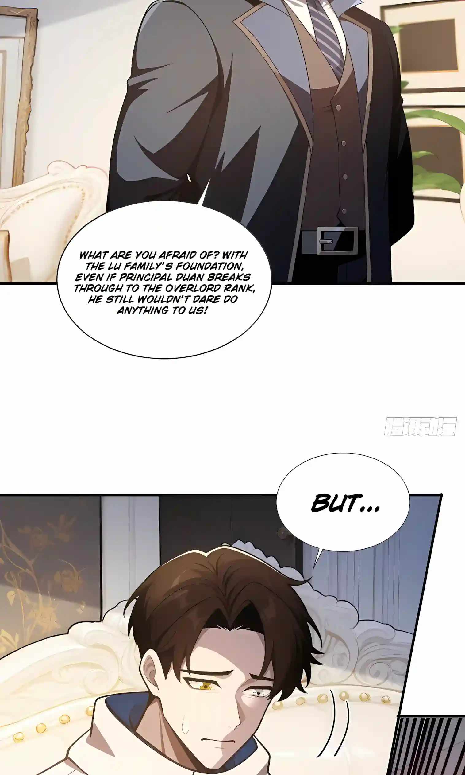 I Ushered in the Age of Mythical Pet Beasts — Chapter 43 — page 42