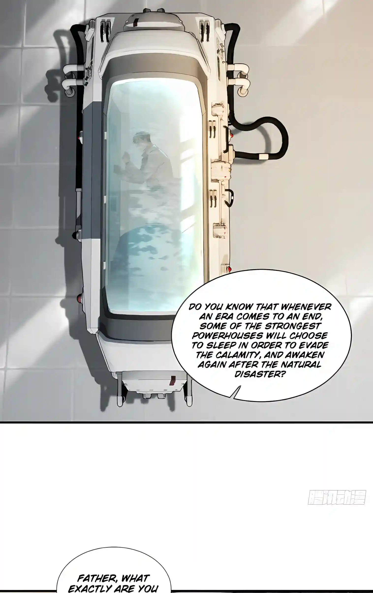 I Ushered in the Age of Mythical Pet Beasts — Chapter 44 — page 8