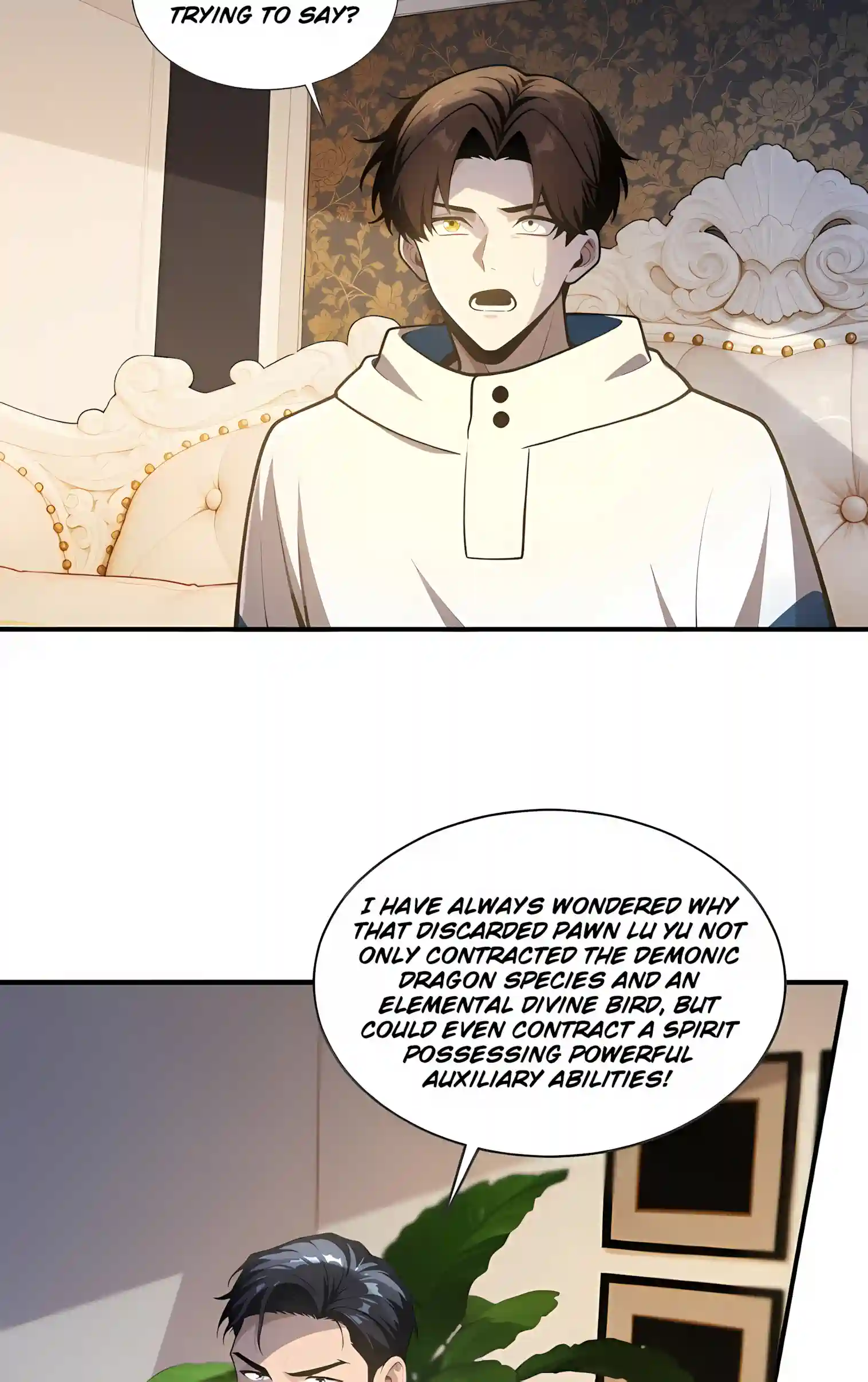I Ushered in the Age of Mythical Pet Beasts — Chapter 44 — page 9