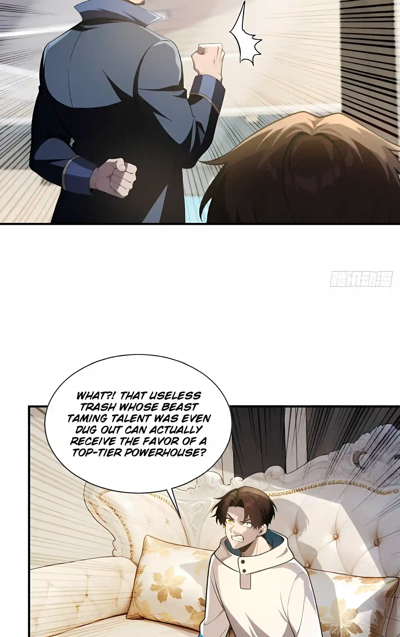 I Ushered in the Age of Mythical Pet Beasts — Chapter 44 — page 12