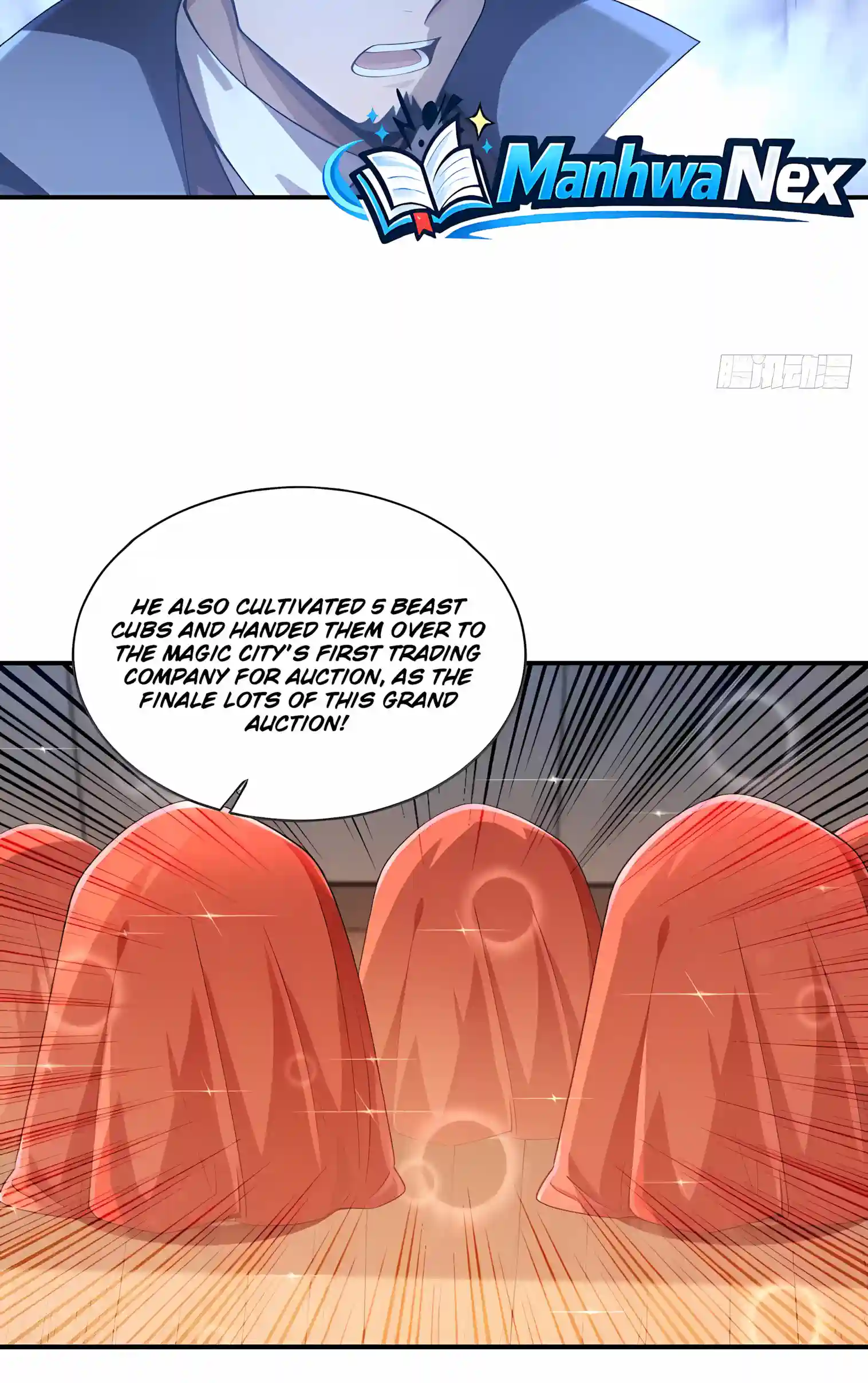 I Ushered in the Age of Mythical Pet Beasts — Chapter 44 — page 14