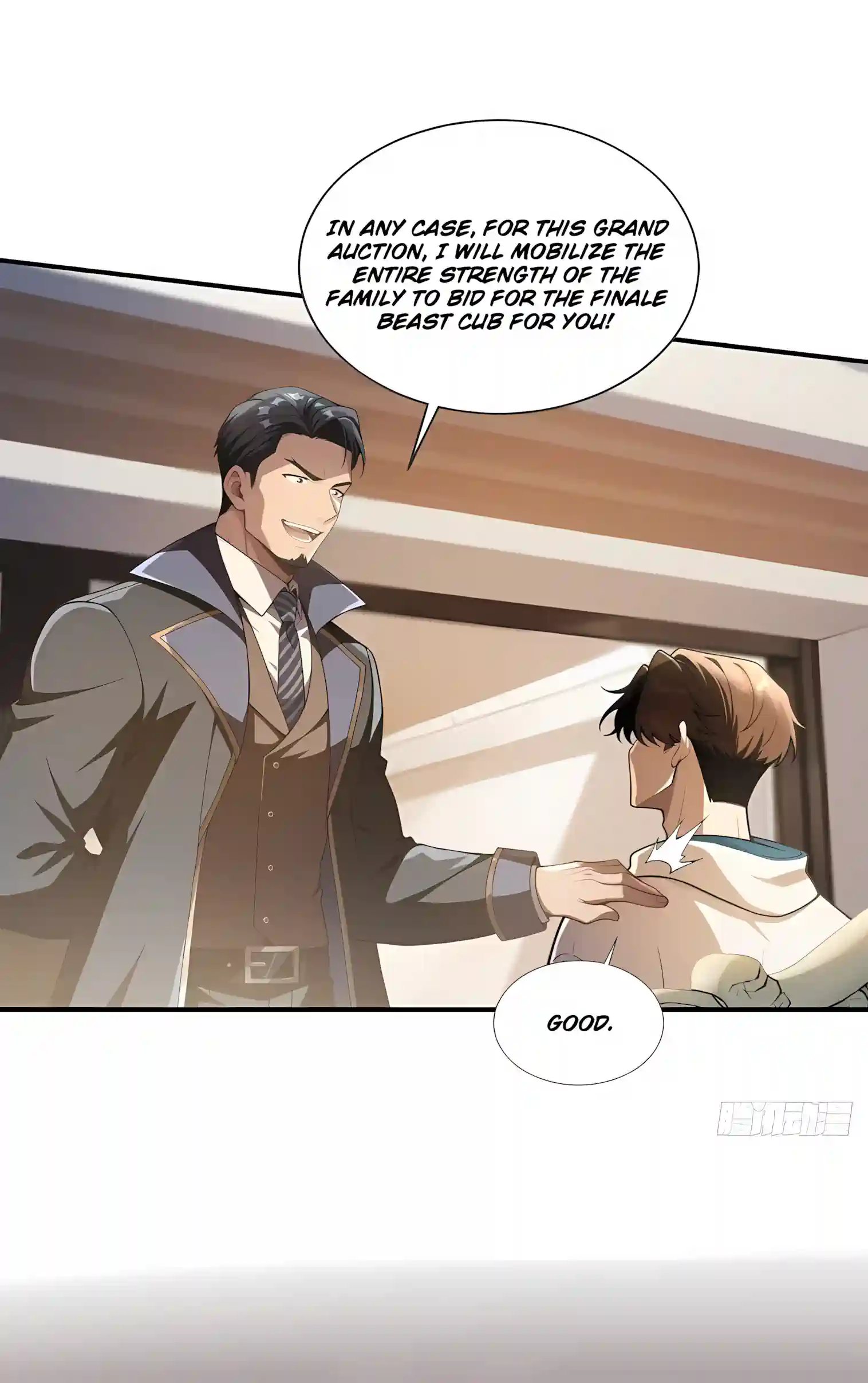 I Ushered in the Age of Mythical Pet Beasts — Chapter 44 — page 19