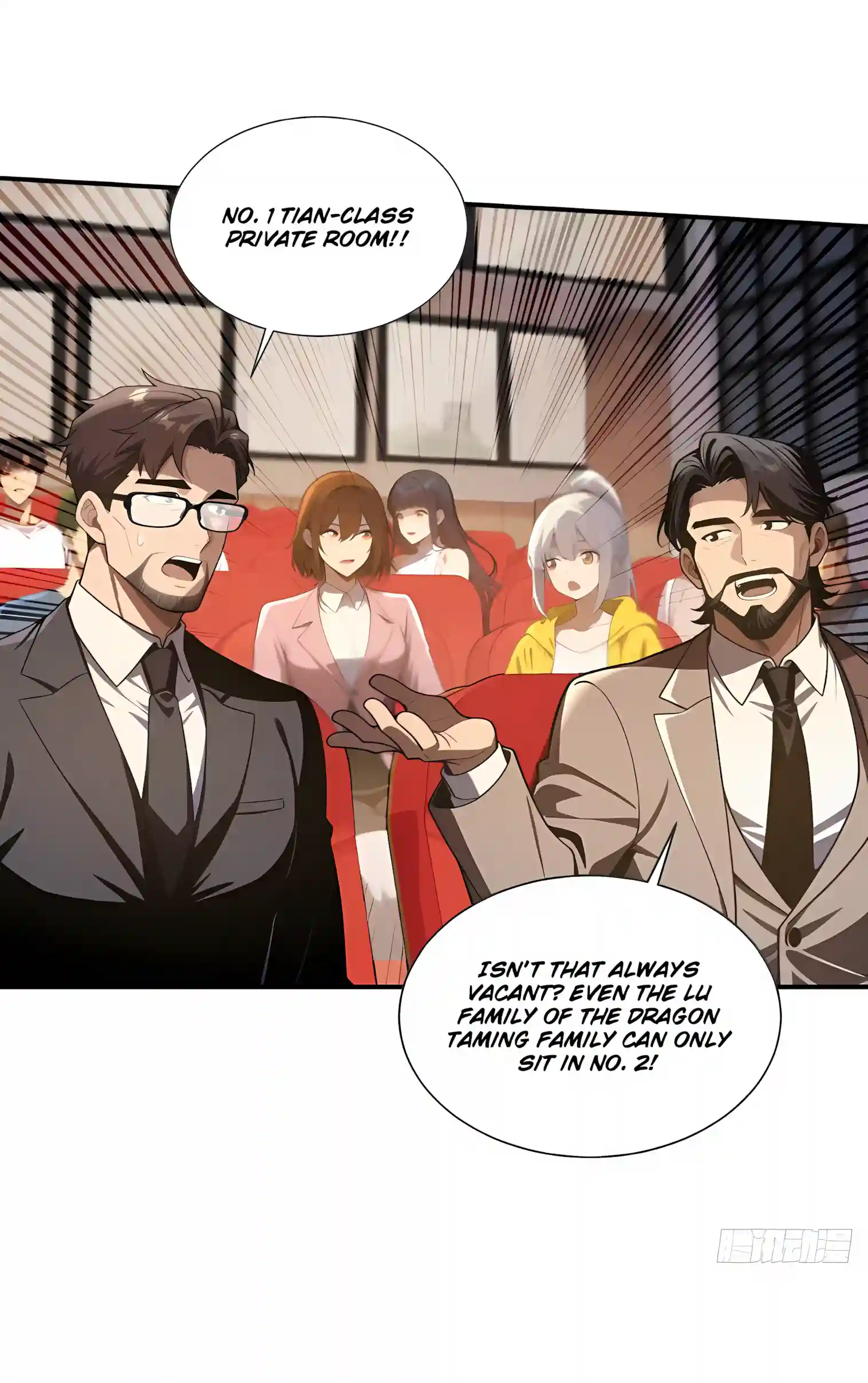 I Ushered in the Age of Mythical Pet Beasts — Chapter 44 — page 26
