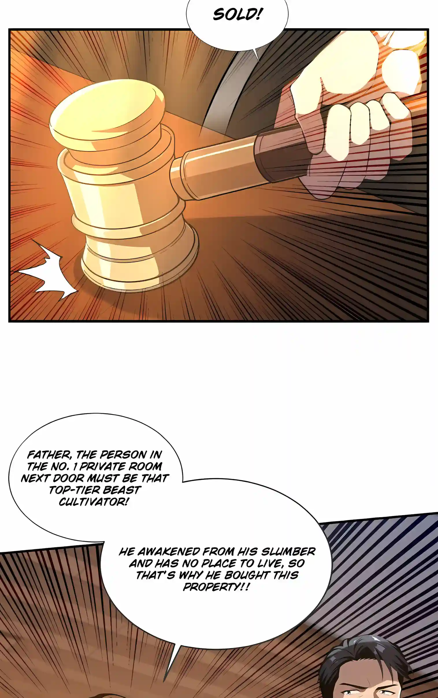 I Ushered in the Age of Mythical Pet Beasts — Chapter 44 — page 29