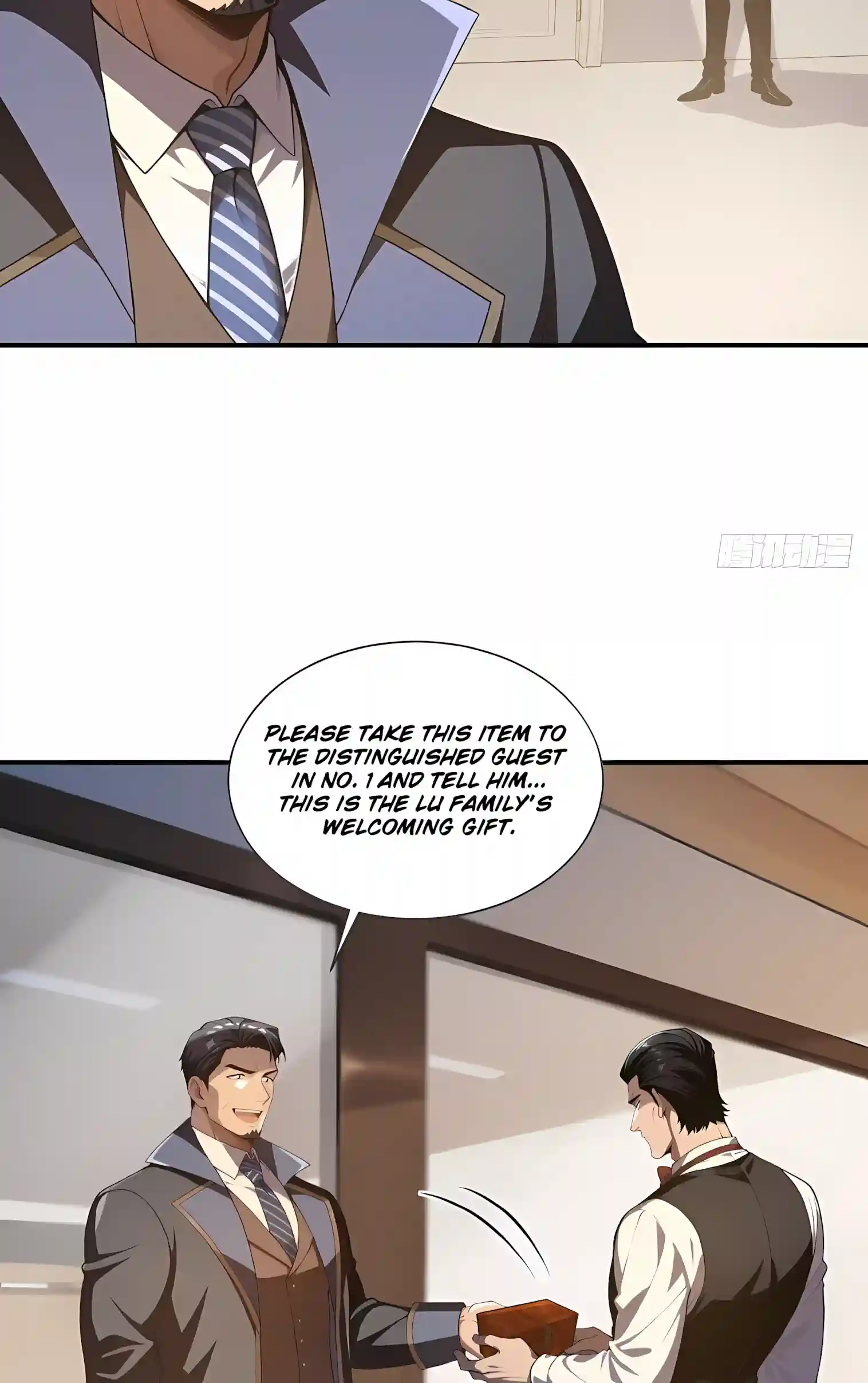 I Ushered in the Age of Mythical Pet Beasts — Chapter 44 — page 31
