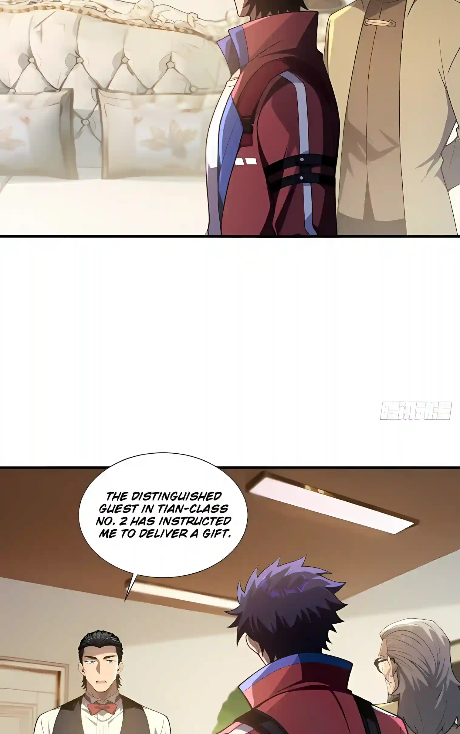 I Ushered in the Age of Mythical Pet Beasts — Chapter 44 — page 34