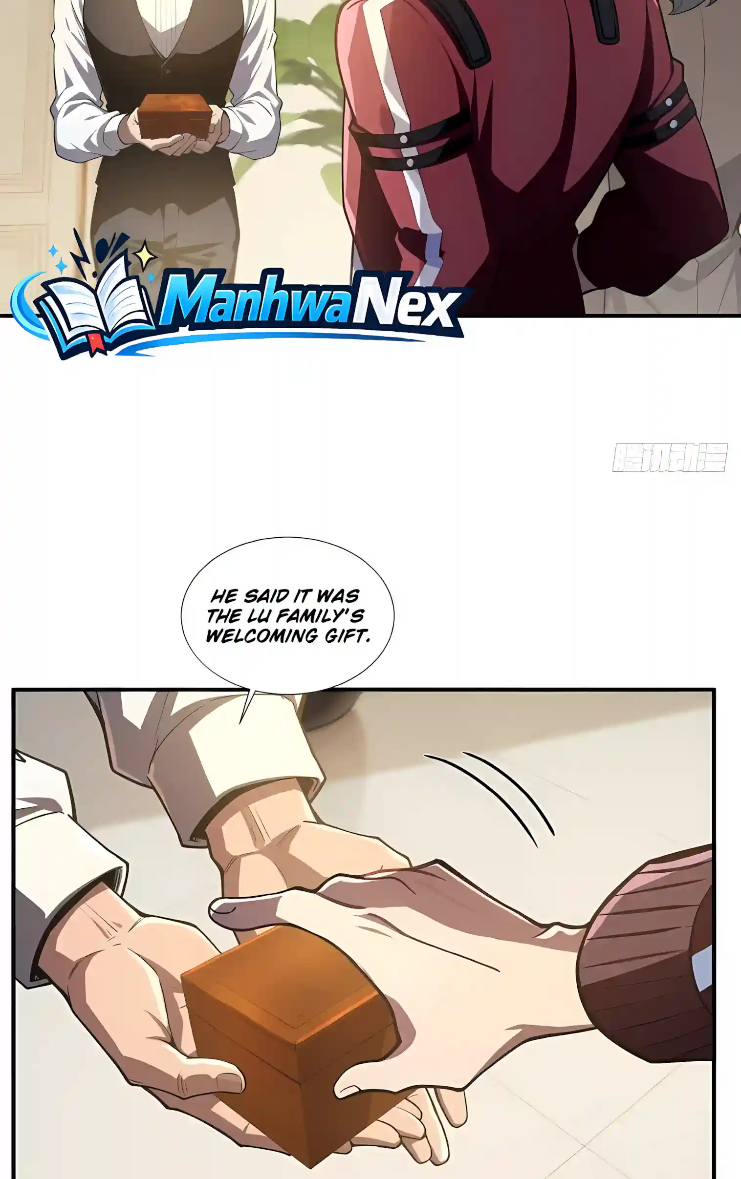 I Ushered in the Age of Mythical Pet Beasts — Chapter 44 — page 35