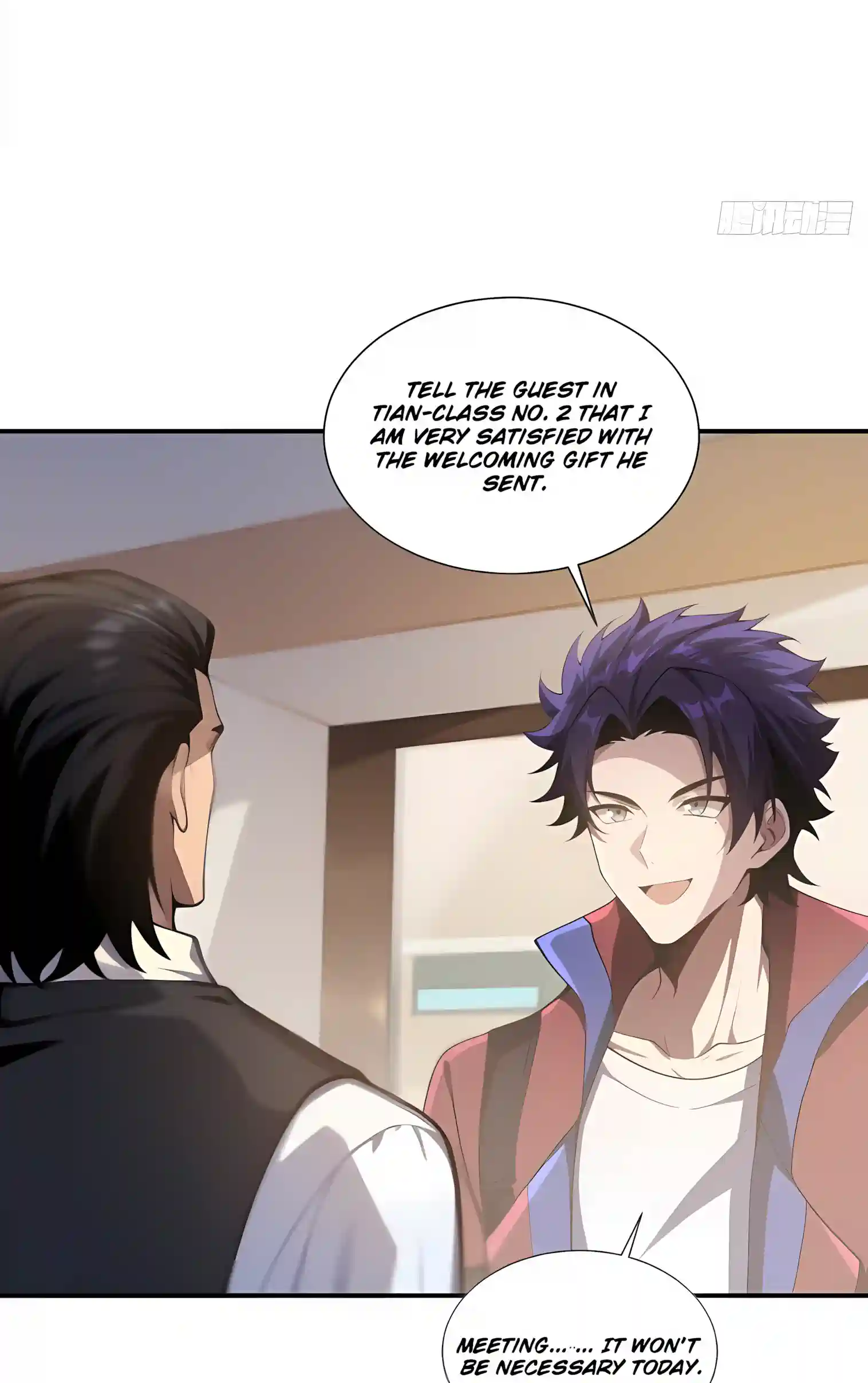 I Ushered in the Age of Mythical Pet Beasts — Chapter 44 — page 40