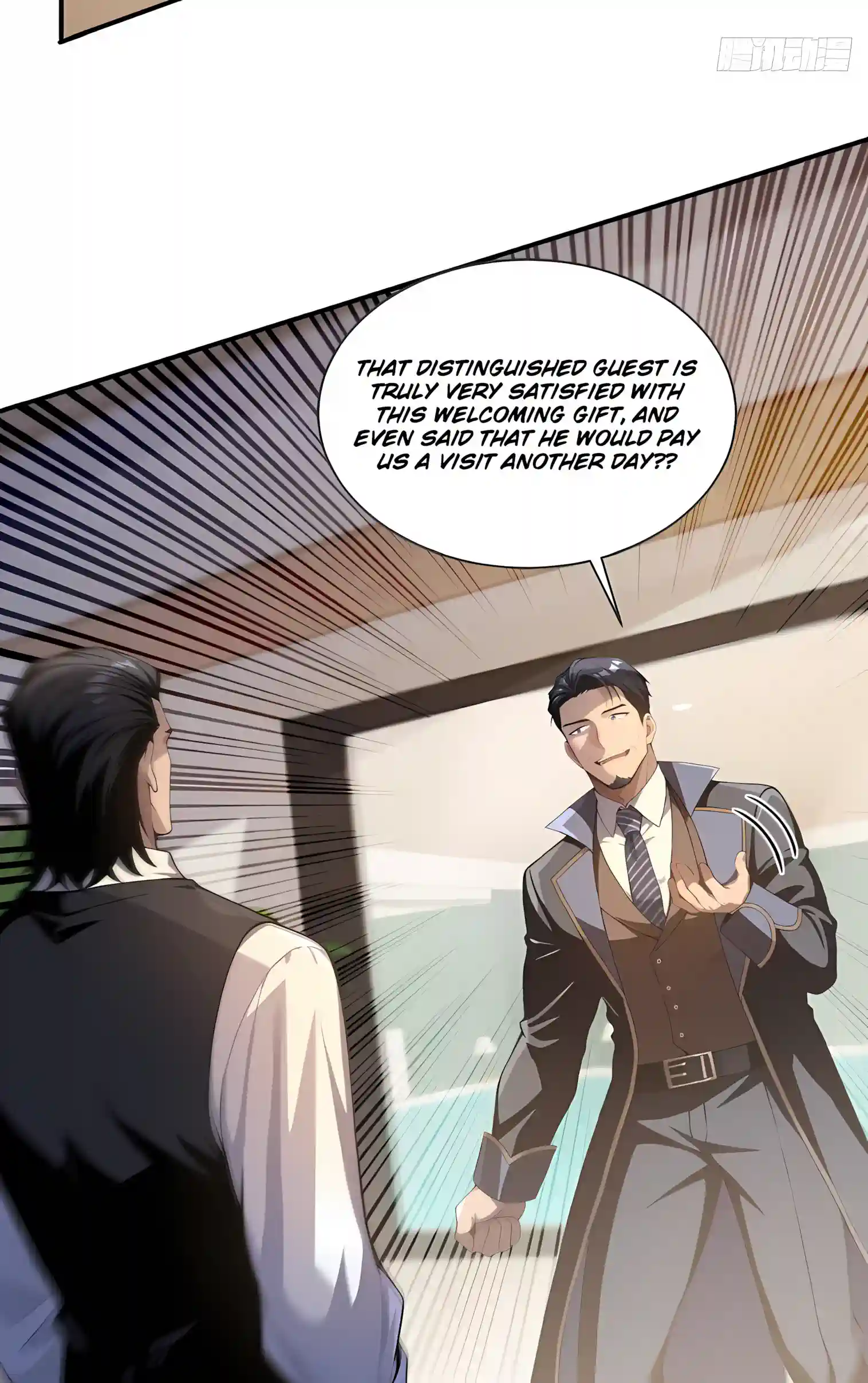 I Ushered in the Age of Mythical Pet Beasts — Chapter 44 — page 43
