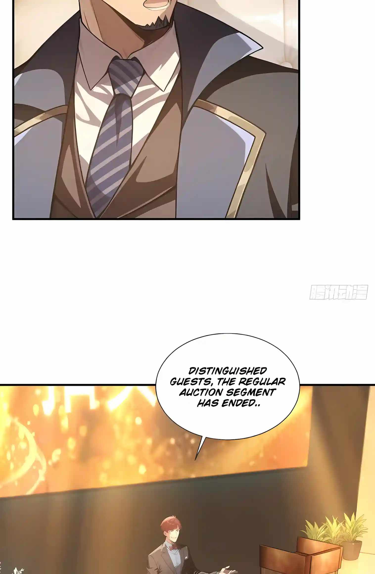 I Ushered in the Age of Mythical Pet Beasts — Chapter 45 — page 12