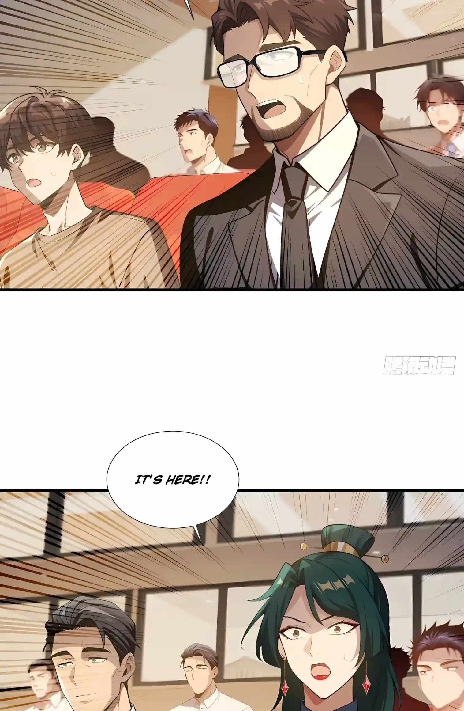 I Ushered in the Age of Mythical Pet Beasts — Chapter 45 — page 15