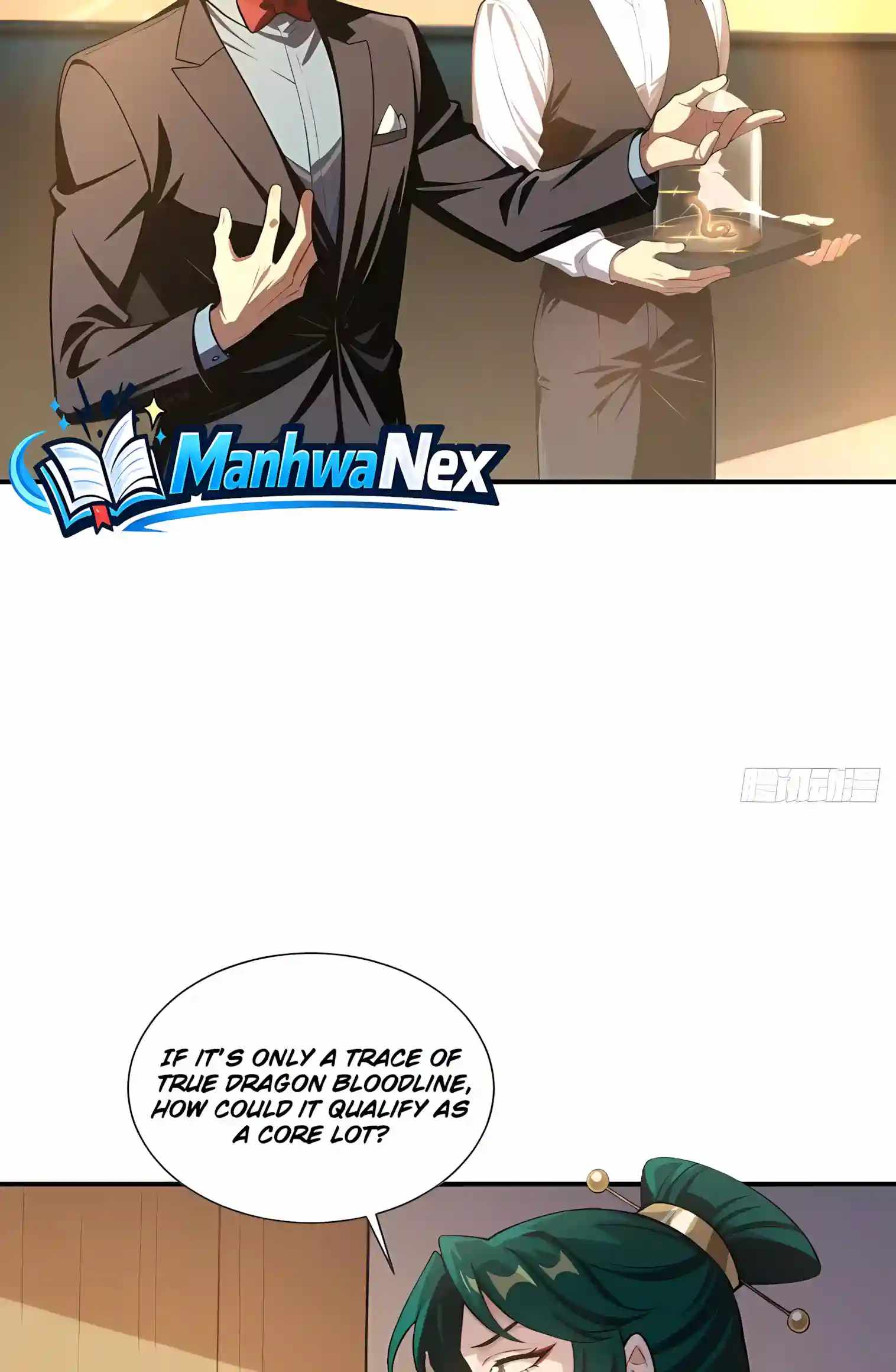 I Ushered in the Age of Mythical Pet Beasts — Chapter 45 — page 20