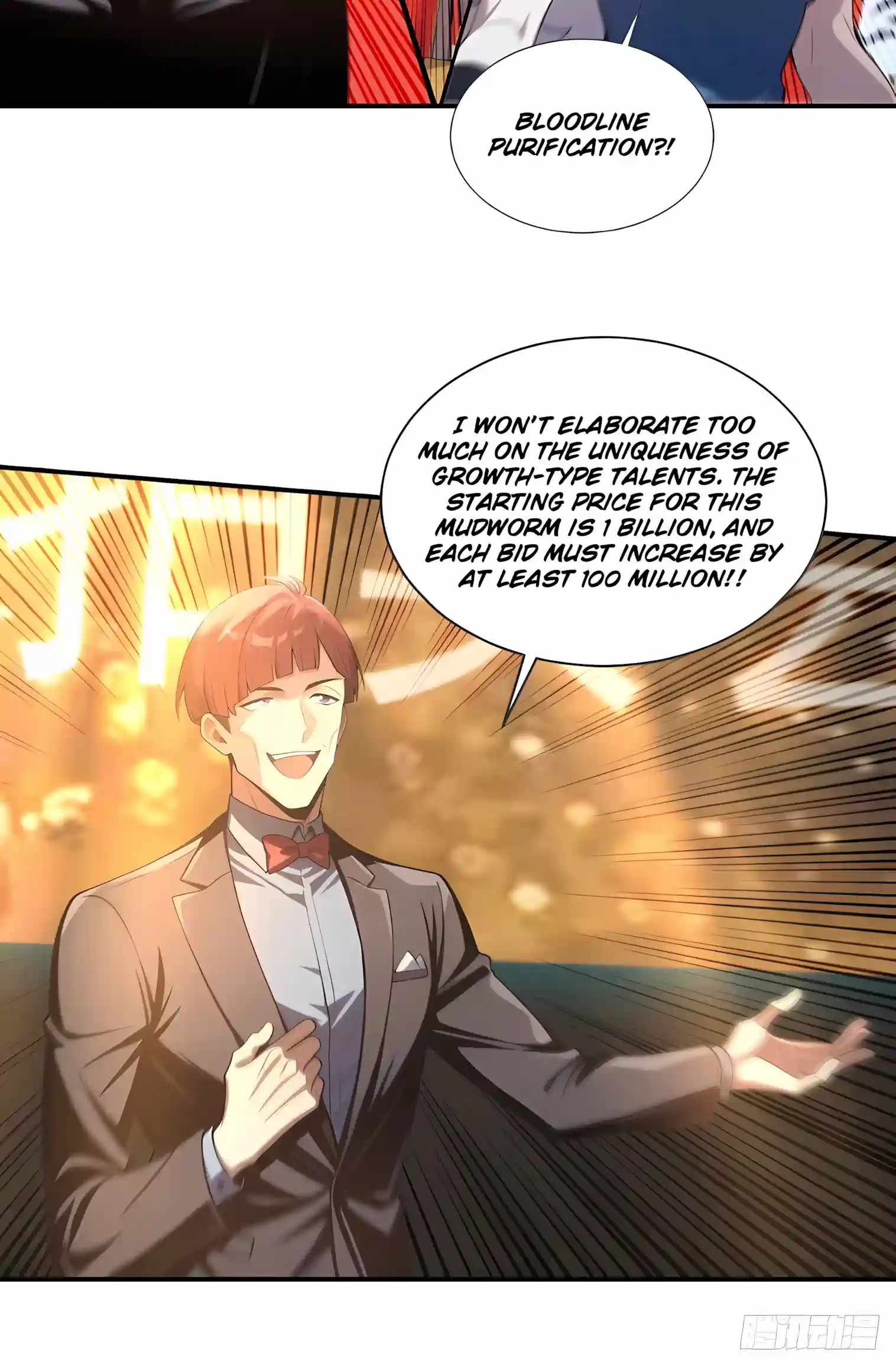 I Ushered in the Age of Mythical Pet Beasts — Chapter 45 — page 28