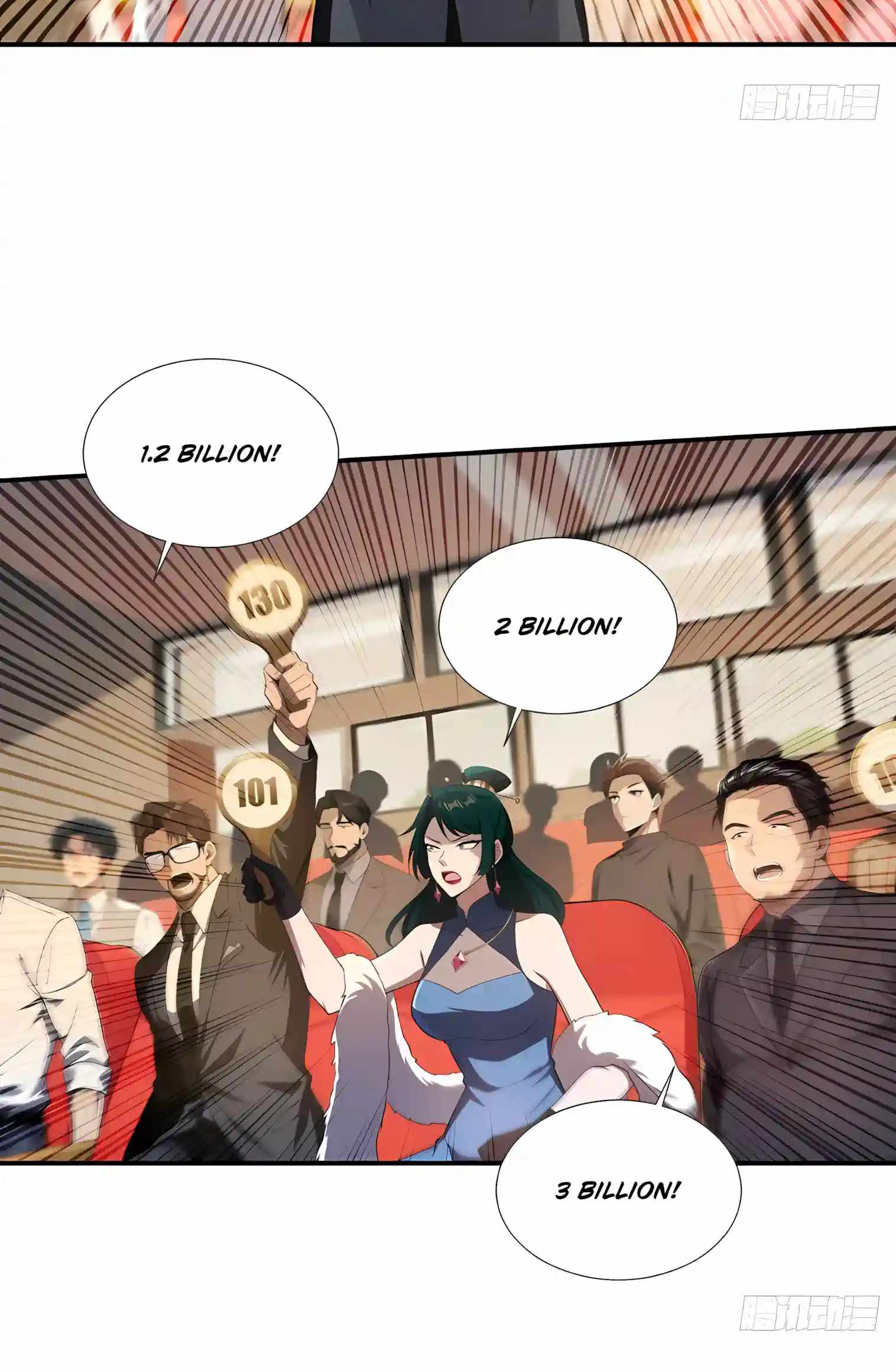 I Ushered in the Age of Mythical Pet Beasts — Chapter 45 — page 30