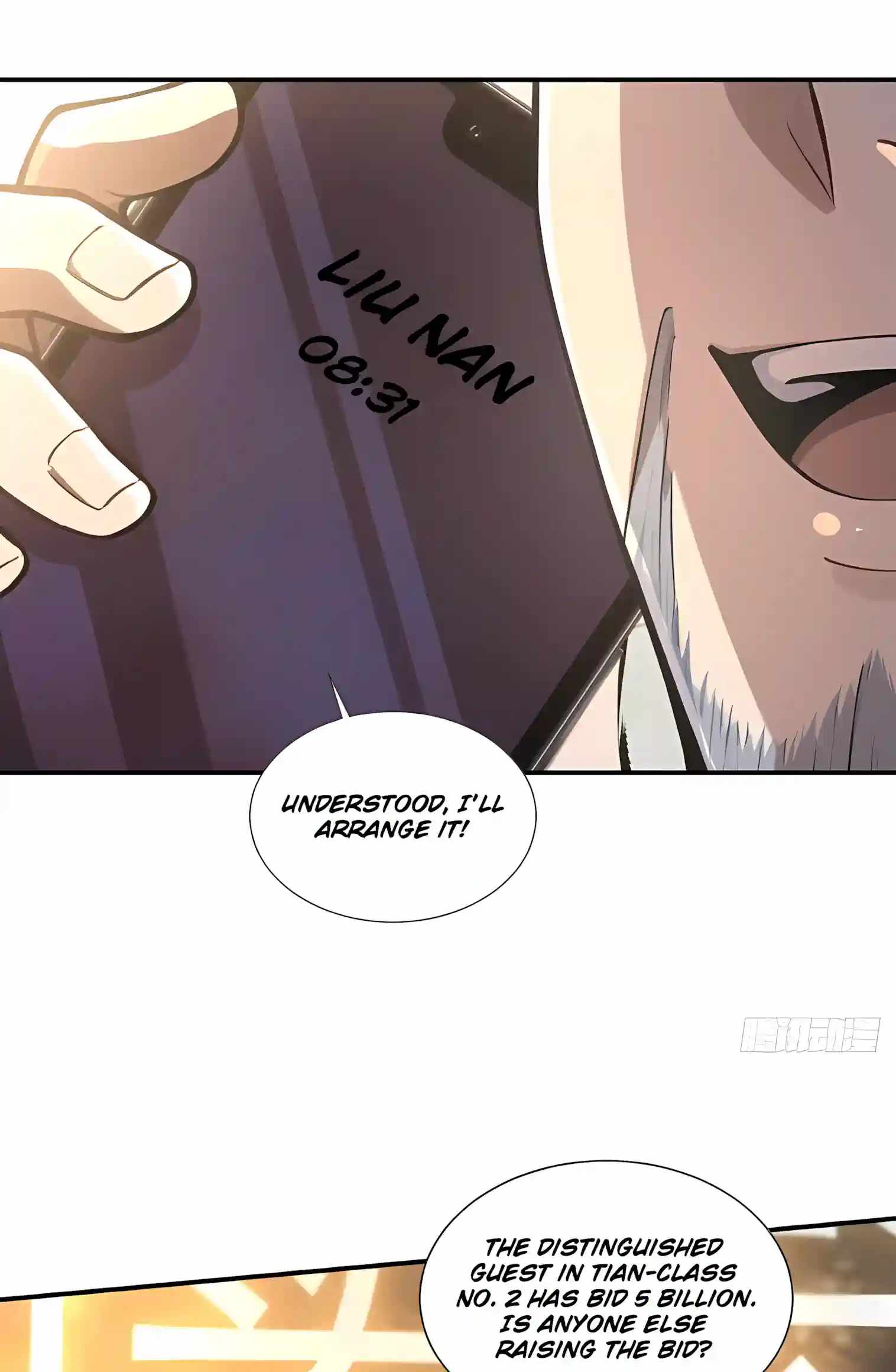 I Ushered in the Age of Mythical Pet Beasts — Chapter 45 — page 37