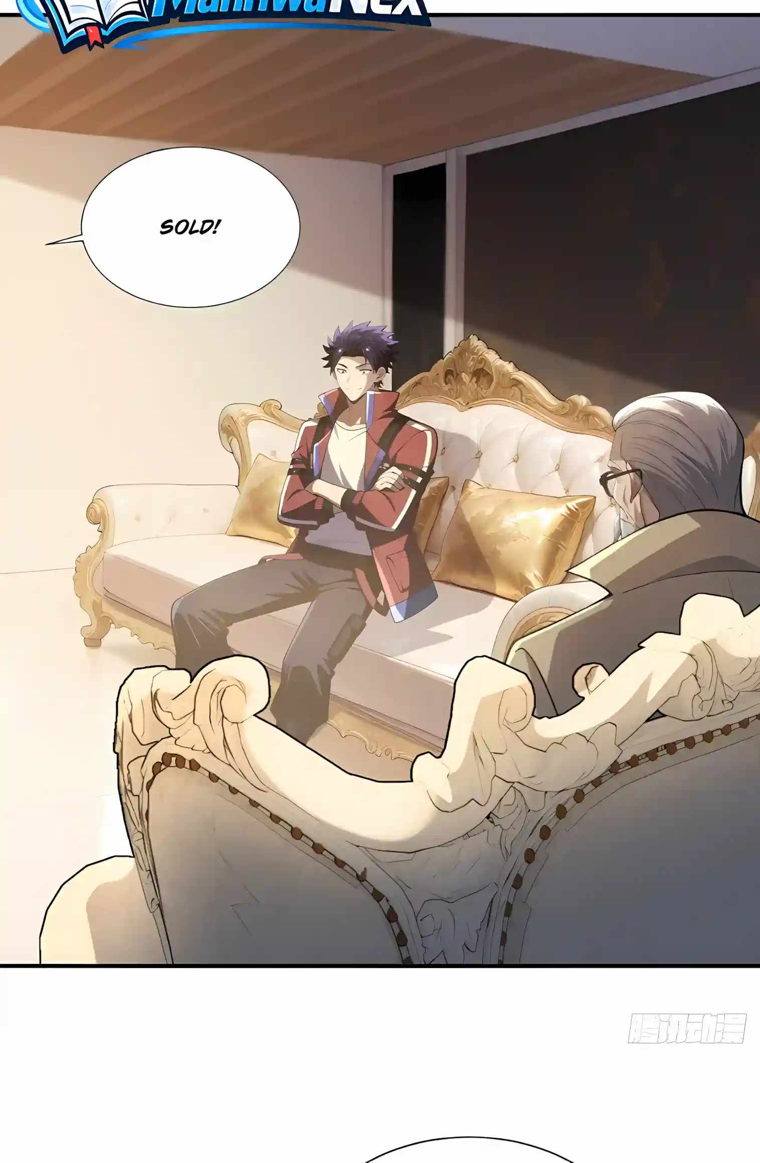 I Ushered in the Age of Mythical Pet Beasts — Chapter 45 — page 48