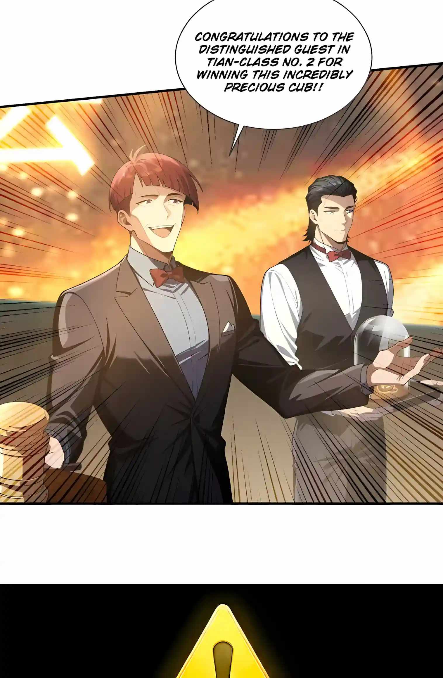 I Ushered in the Age of Mythical Pet Beasts — Chapter 45 — page 49