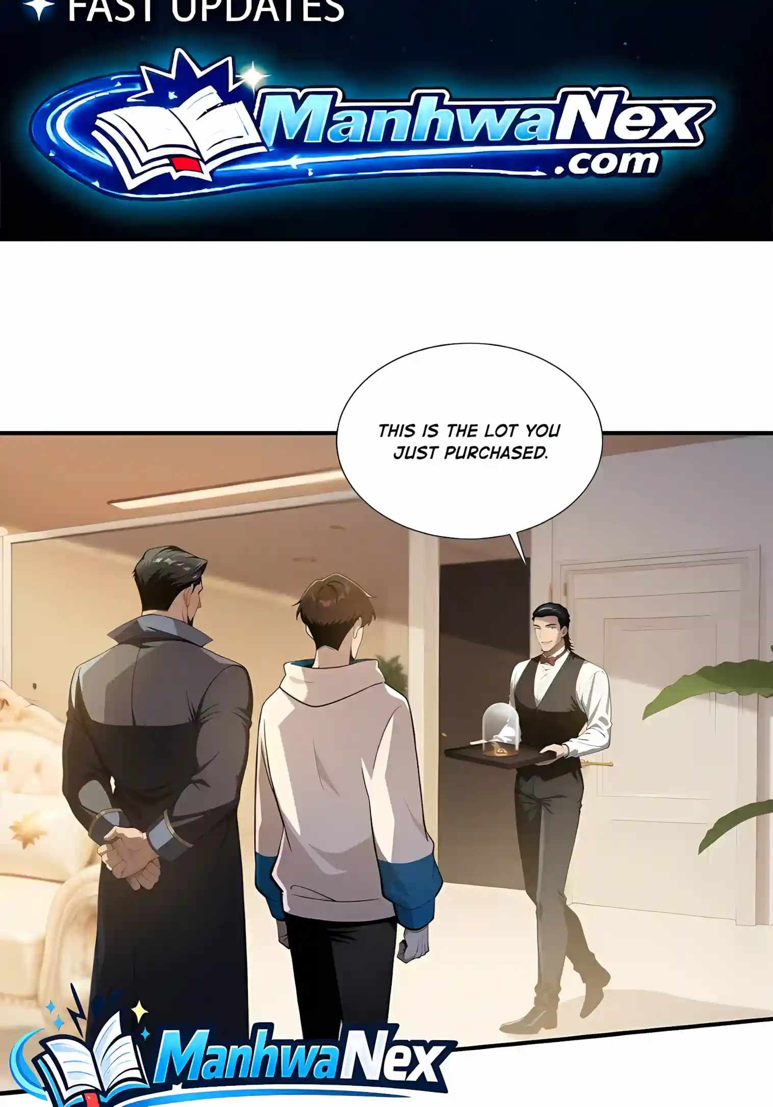 I Ushered in the Age of Mythical Pet Beasts — Chapter 46 — page 2