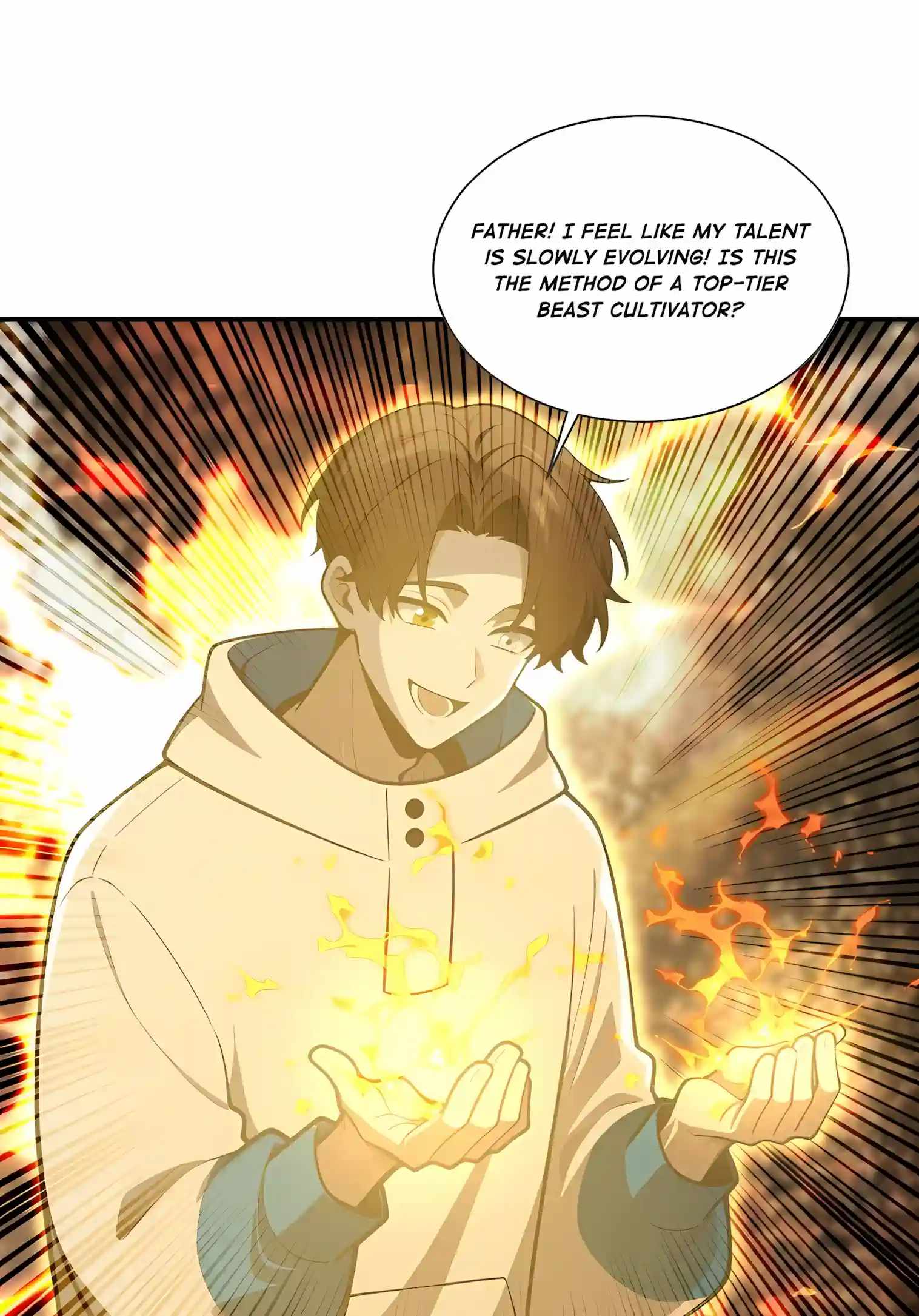 I Ushered in the Age of Mythical Pet Beasts — Chapter 46 — page 5