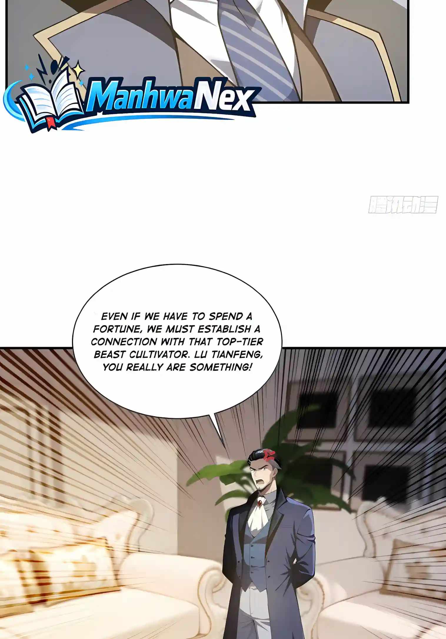 I Ushered in the Age of Mythical Pet Beasts — Chapter 46 — page 7