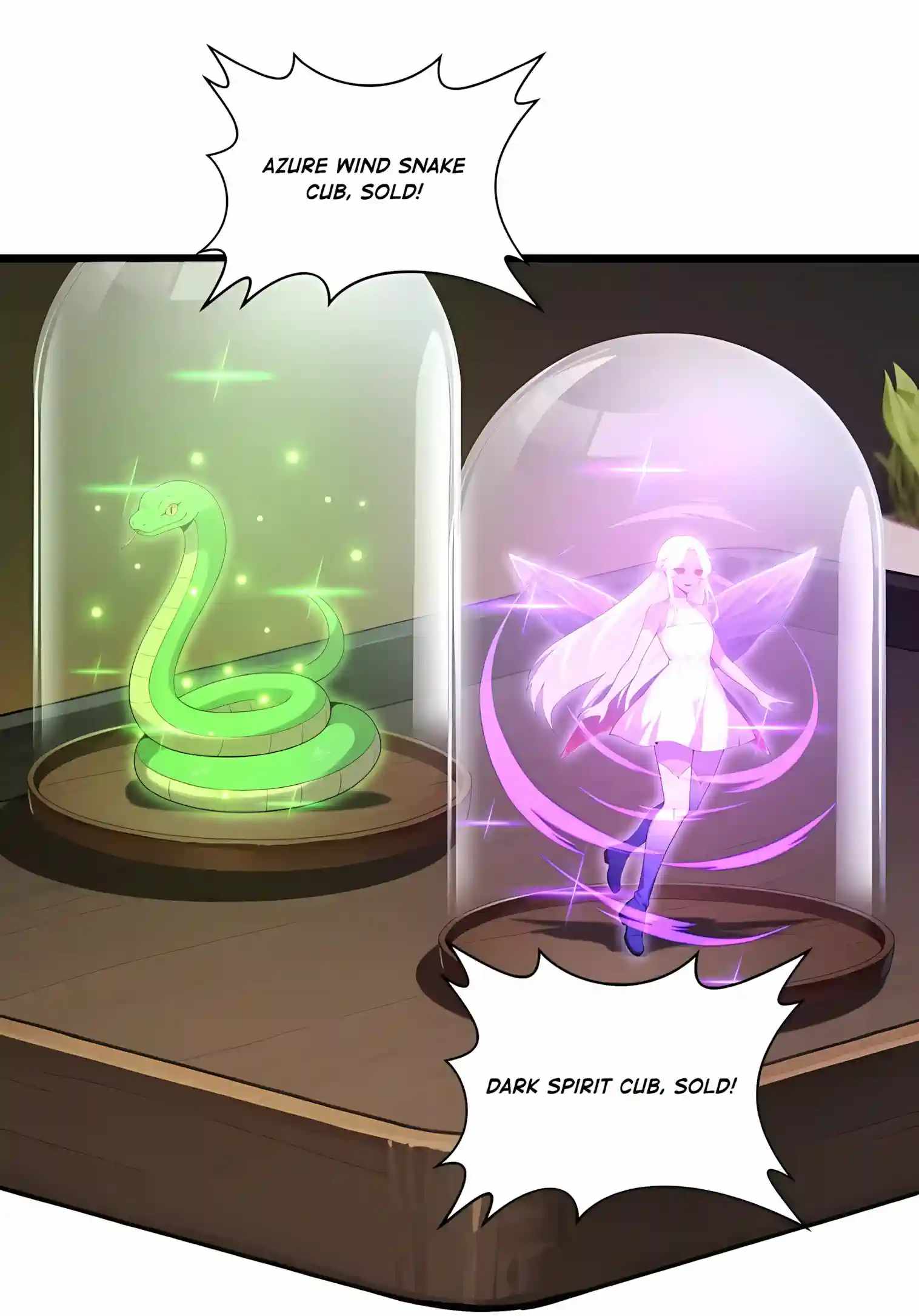 I Ushered in the Age of Mythical Pet Beasts — Chapter 46 — page 14