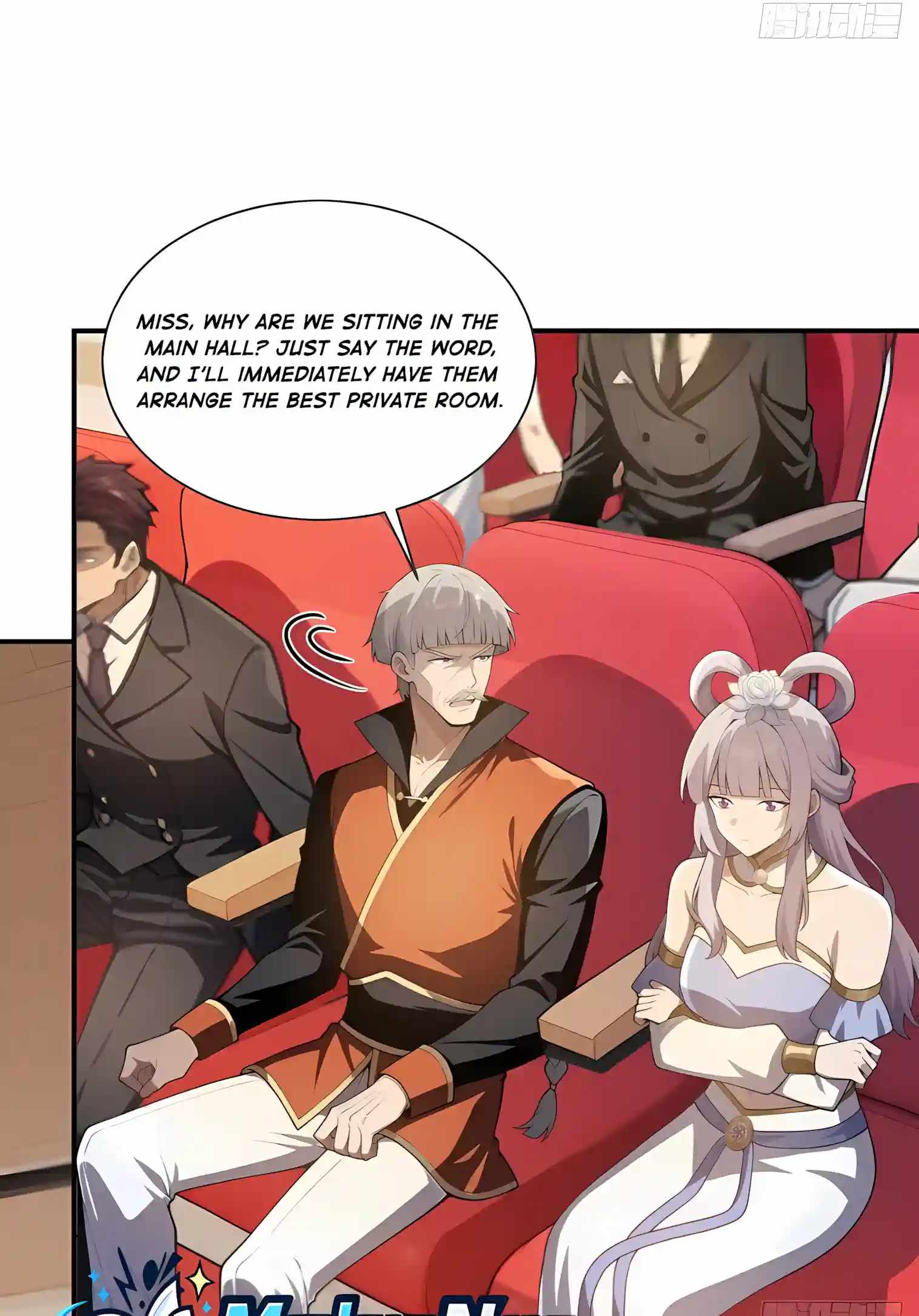 I Ushered in the Age of Mythical Pet Beasts — Chapter 46 — page 15