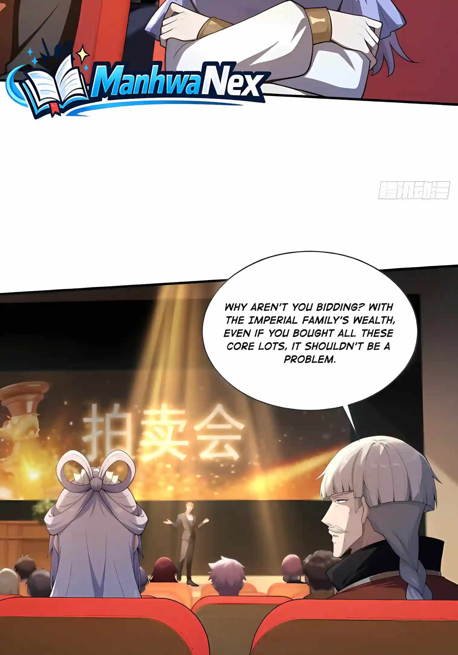 I Ushered in the Age of Mythical Pet Beasts — Chapter 46 — page 19