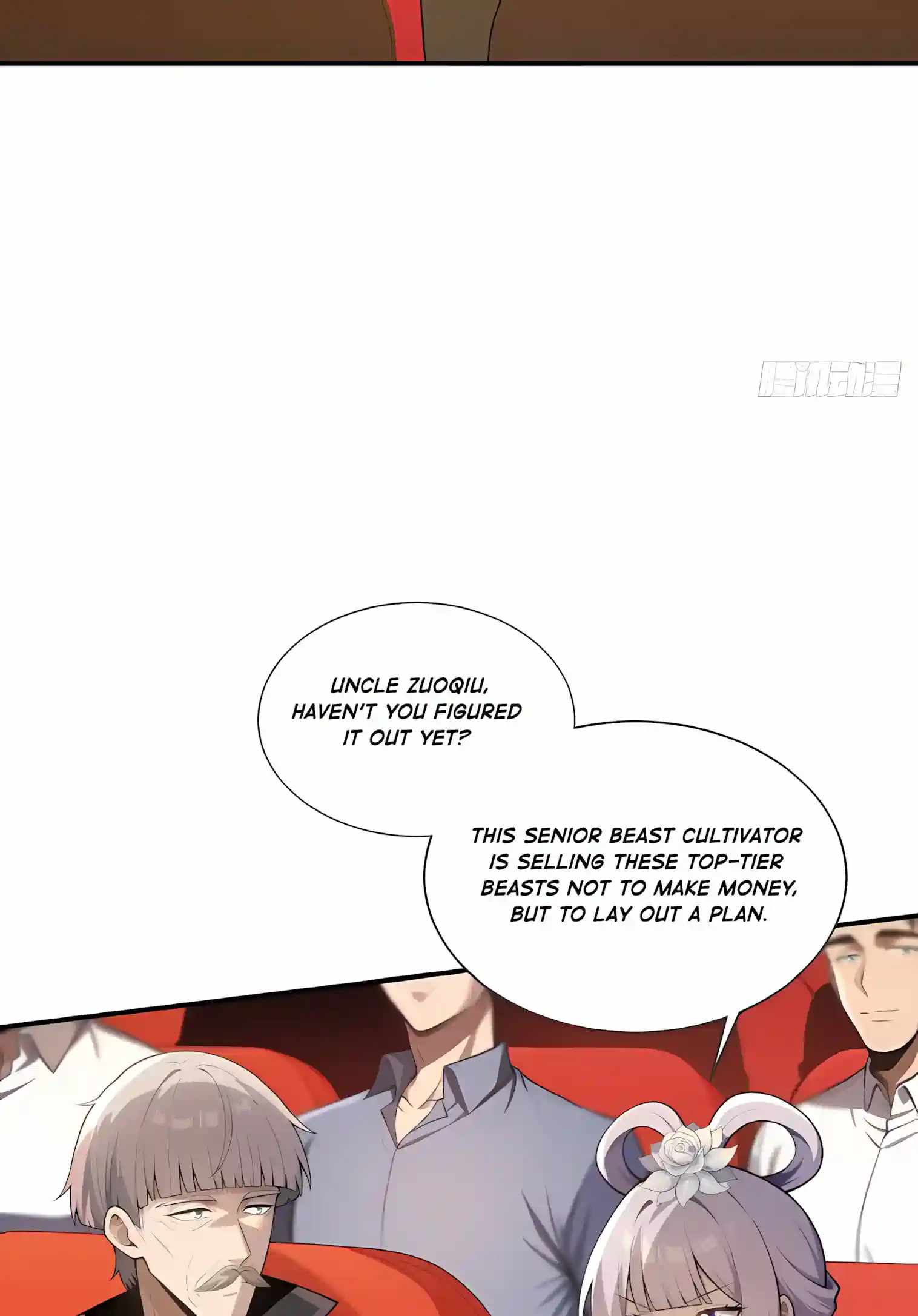 I Ushered in the Age of Mythical Pet Beasts — Chapter 46 — page 20