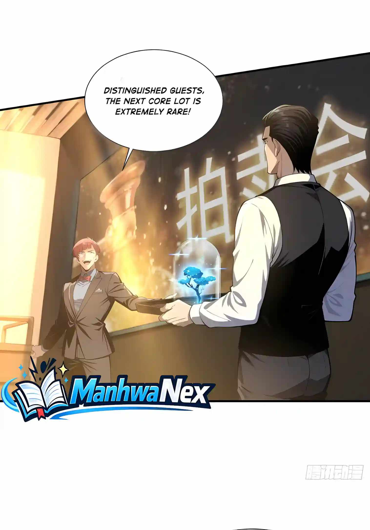 I Ushered in the Age of Mythical Pet Beasts — Chapter 46 — page 27