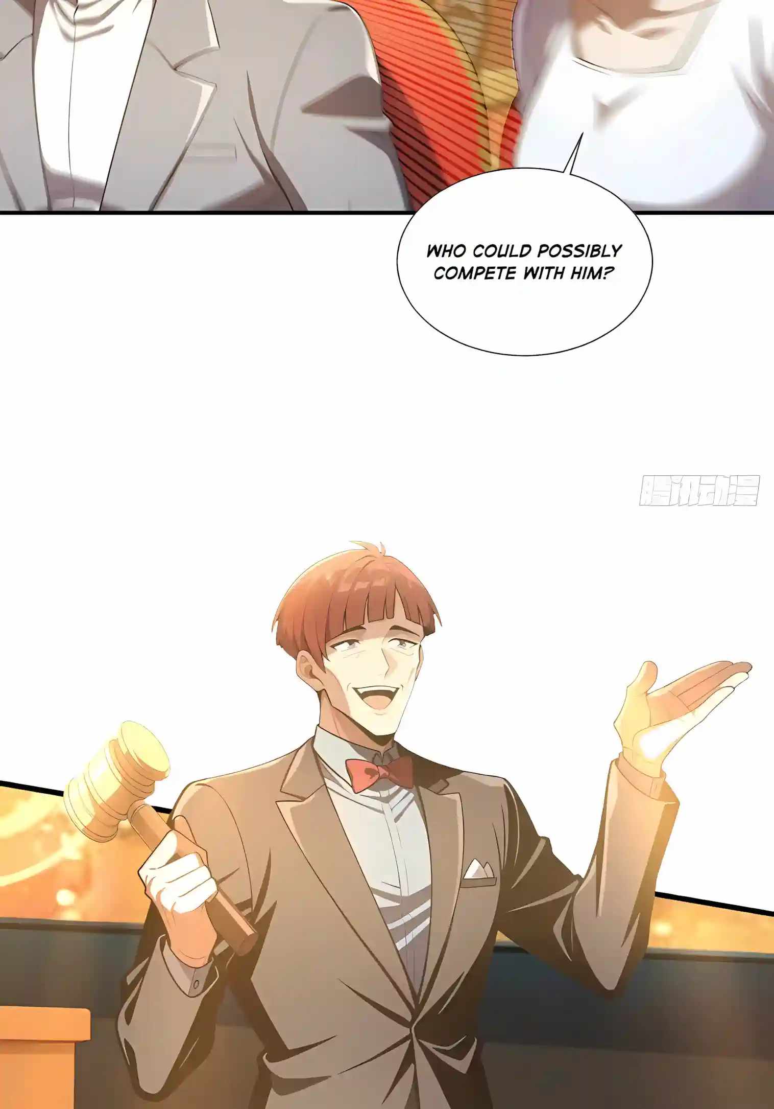 I Ushered in the Age of Mythical Pet Beasts — Chapter 46 — page 32