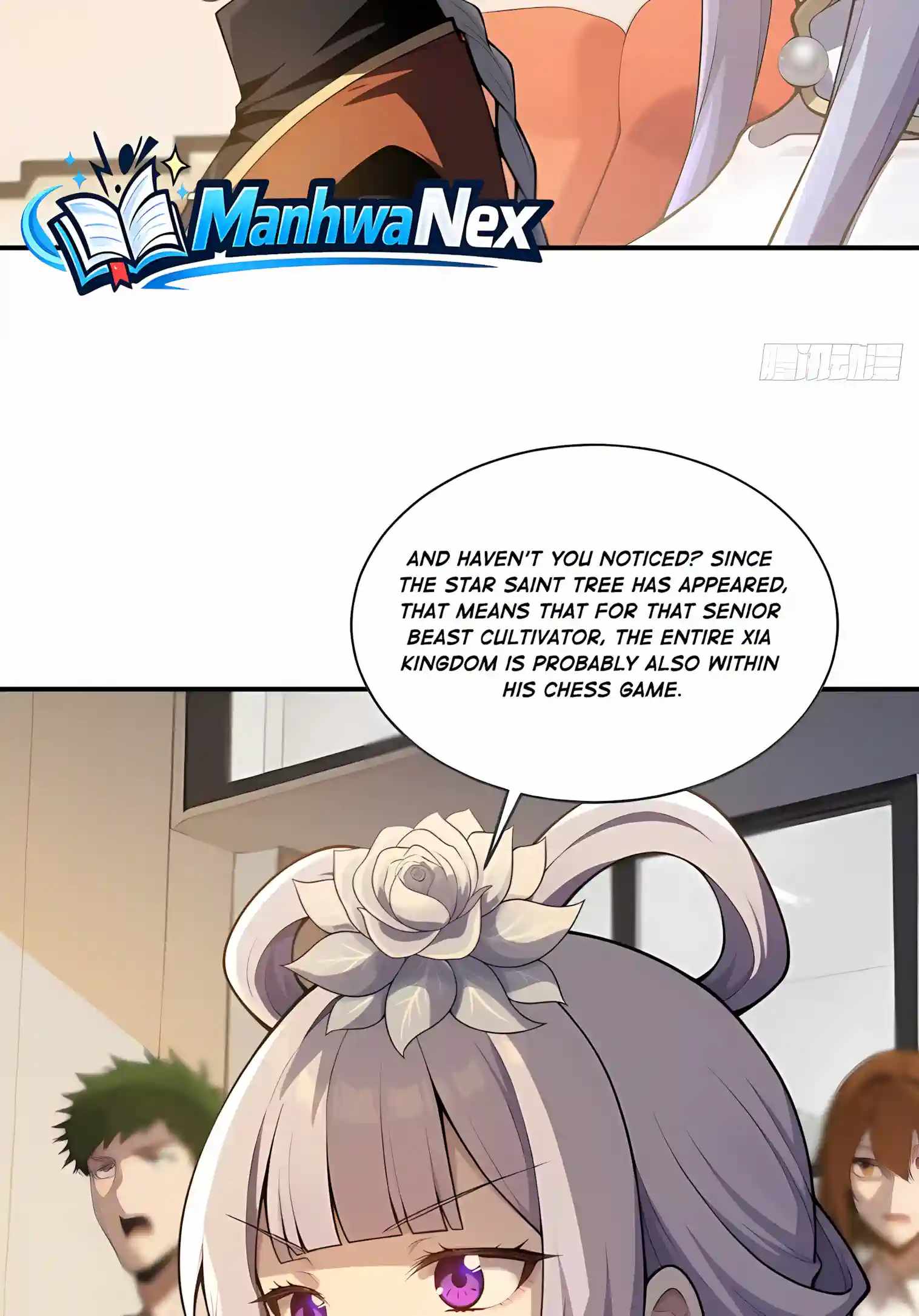 I Ushered in the Age of Mythical Pet Beasts — Chapter 46 — page 37