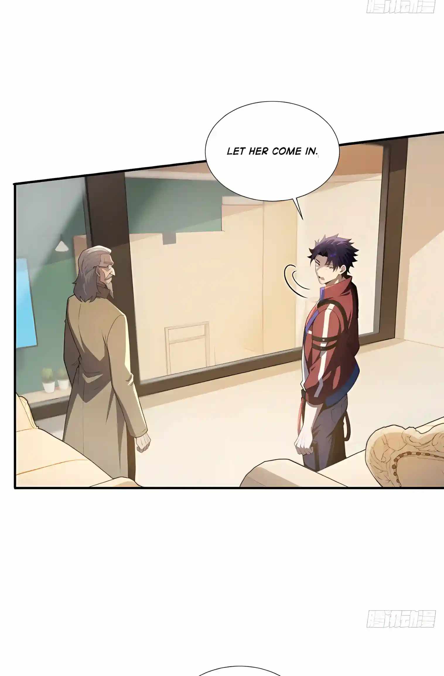 I Ushered in the Age of Mythical Pet Beasts — Chapter 47 — page 3