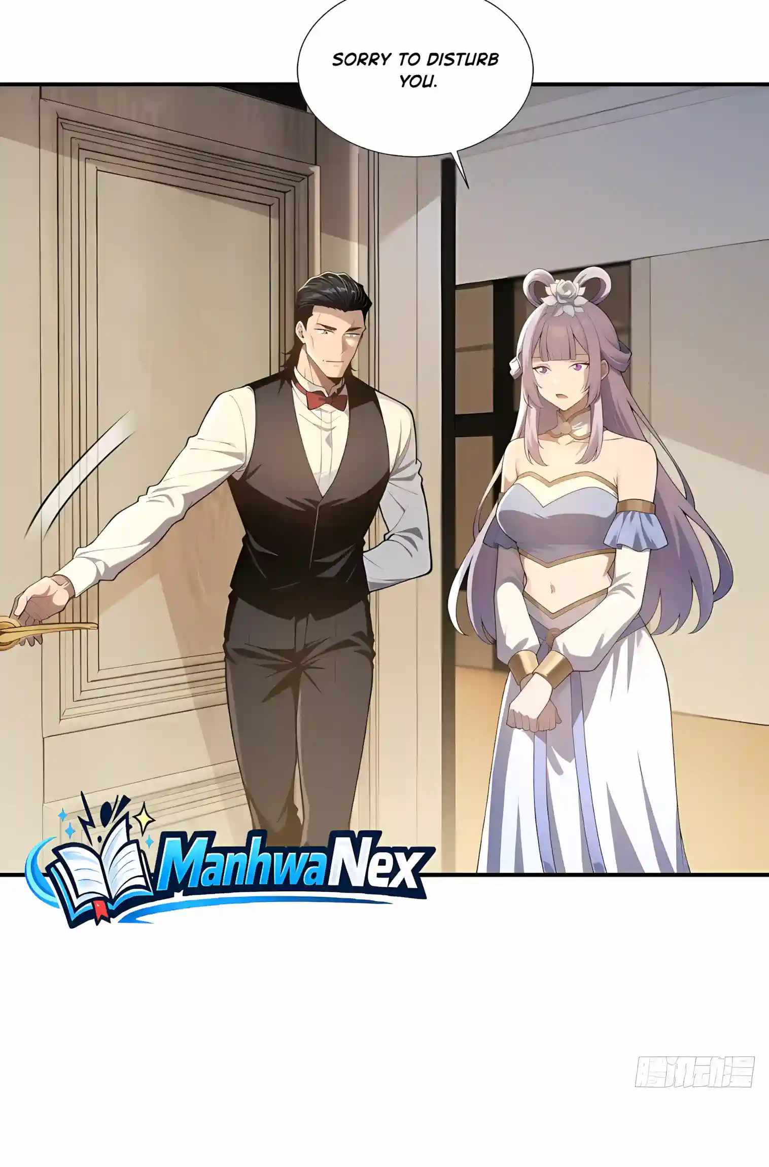 I Ushered in the Age of Mythical Pet Beasts — Chapter 47 — page 4