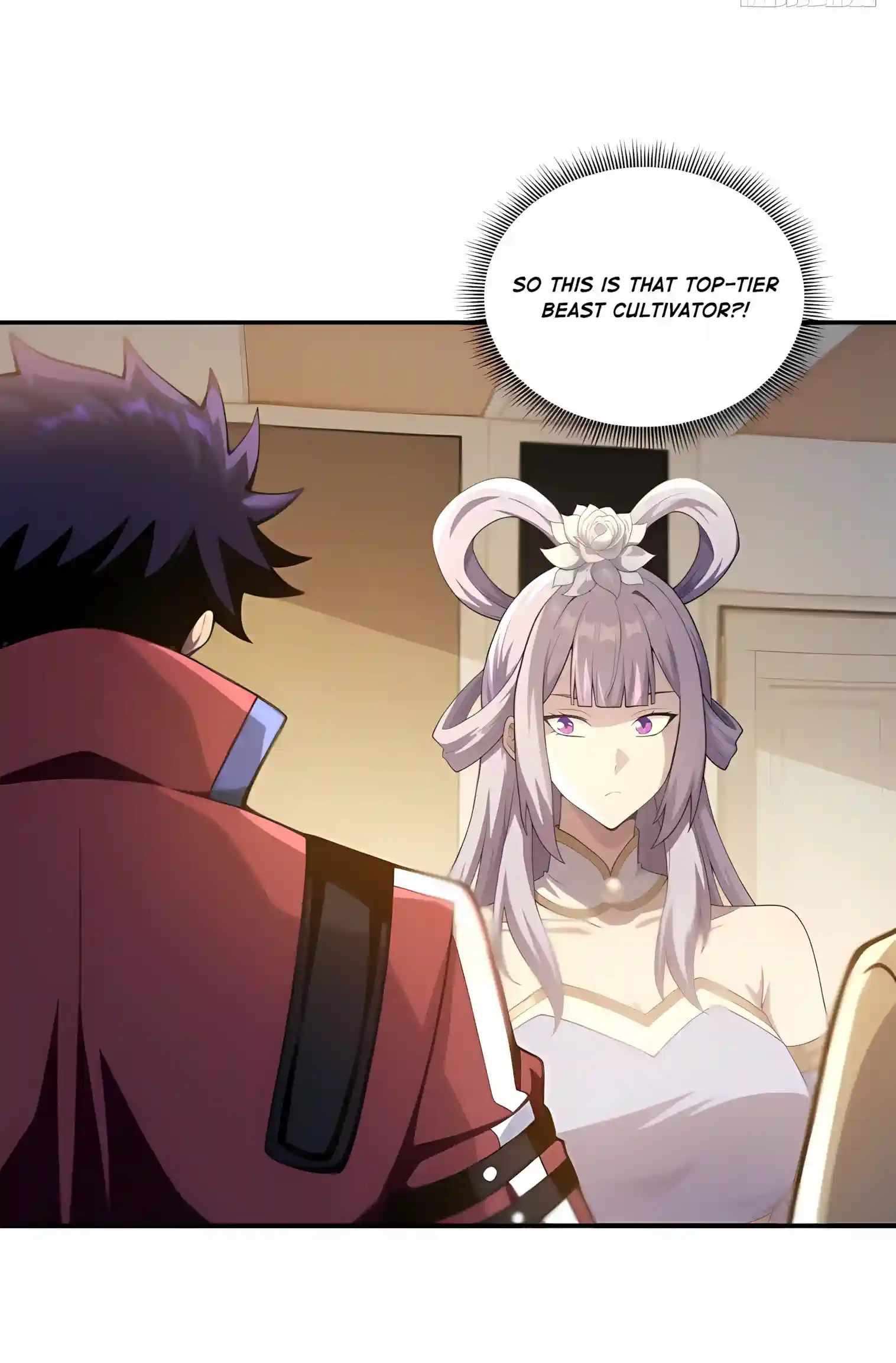 I Ushered in the Age of Mythical Pet Beasts — Chapter 47 — page 6