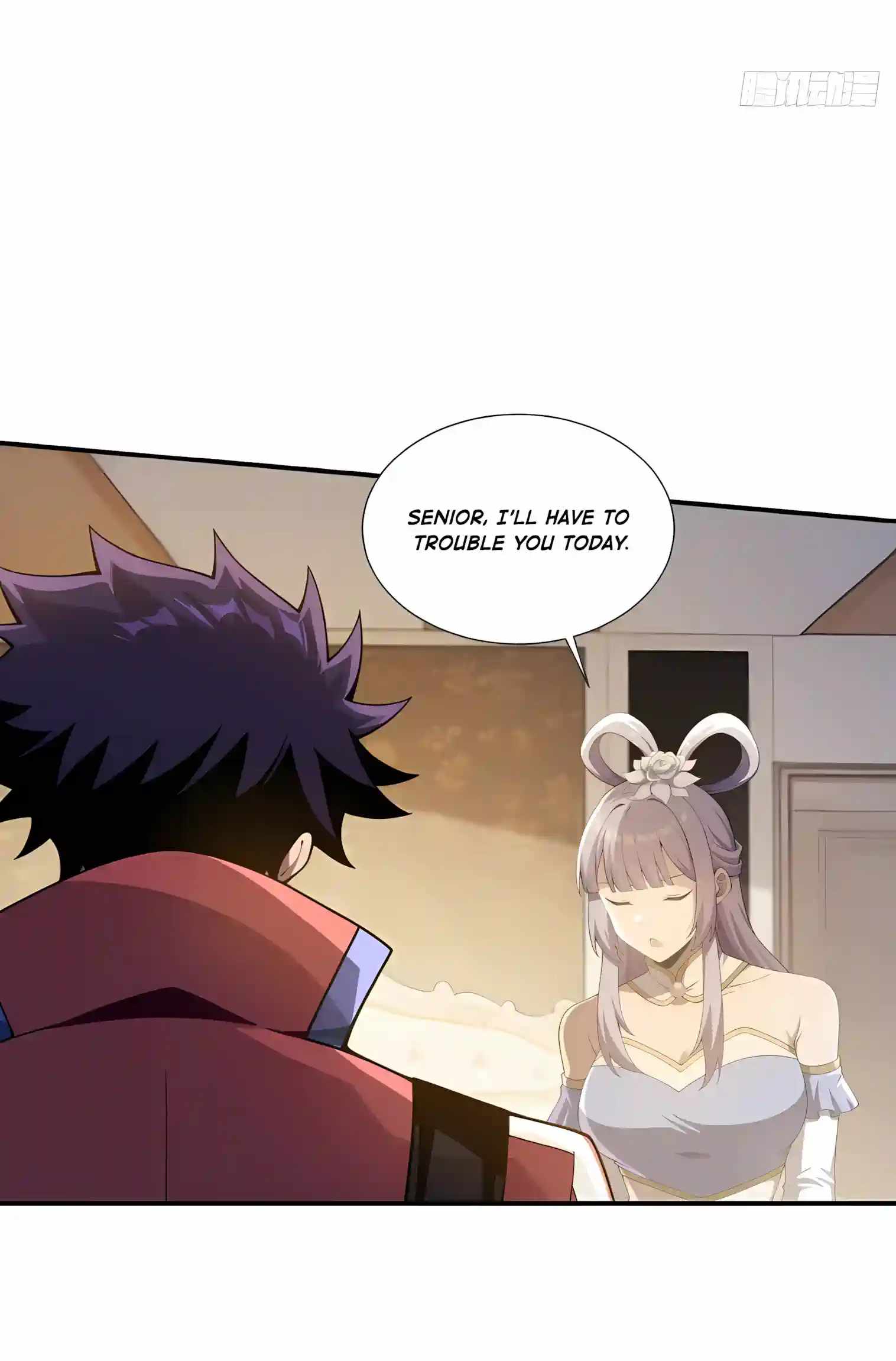 I Ushered in the Age of Mythical Pet Beasts — Chapter 47 — page 8