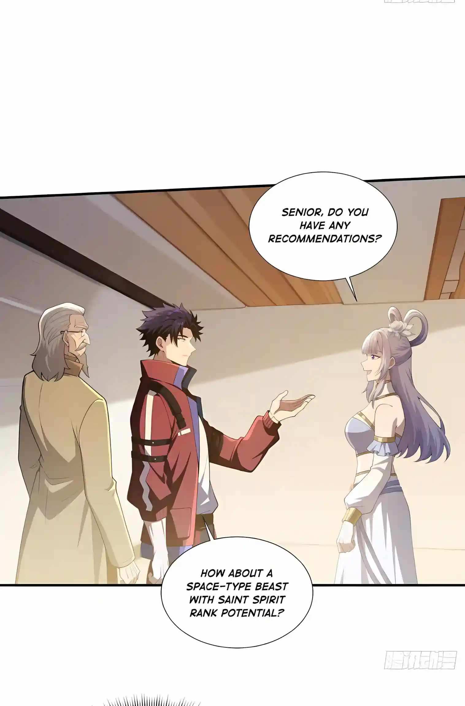 I Ushered in the Age of Mythical Pet Beasts — Chapter 47 — page 10