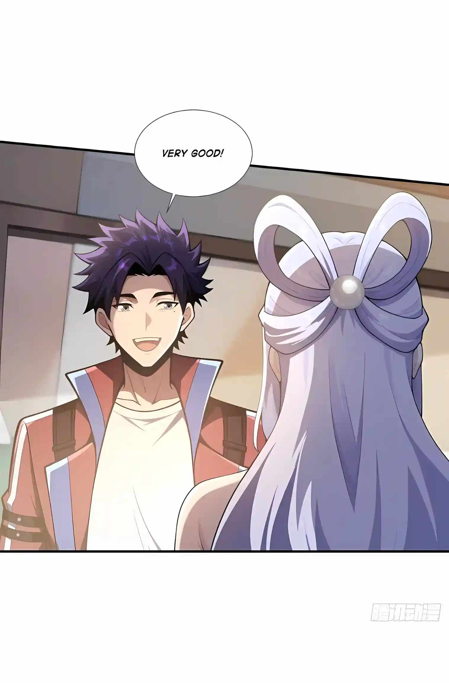 I Ushered in the Age of Mythical Pet Beasts — Chapter 47 — page 20