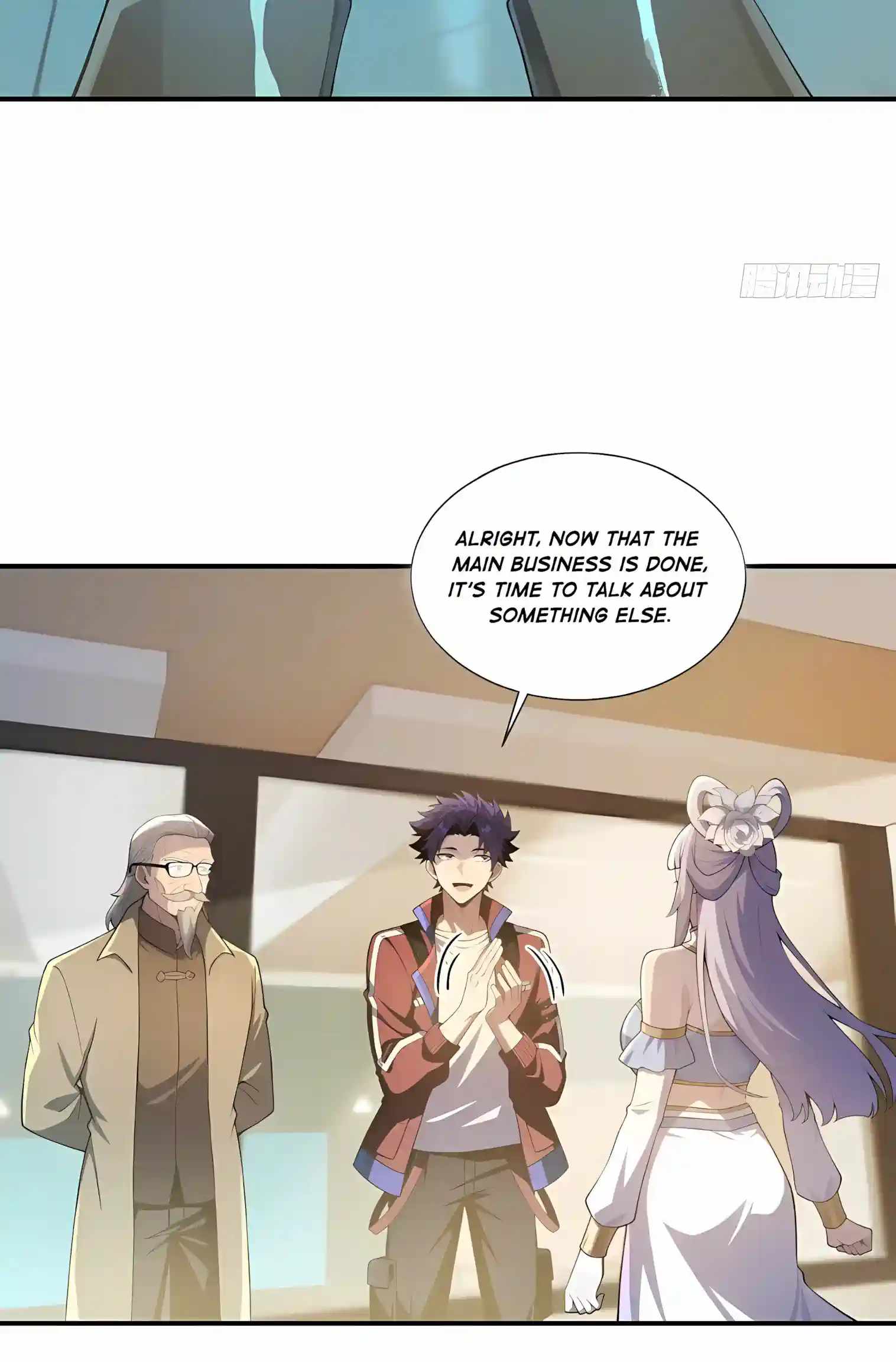 I Ushered in the Age of Mythical Pet Beasts — Chapter 47 — page 29