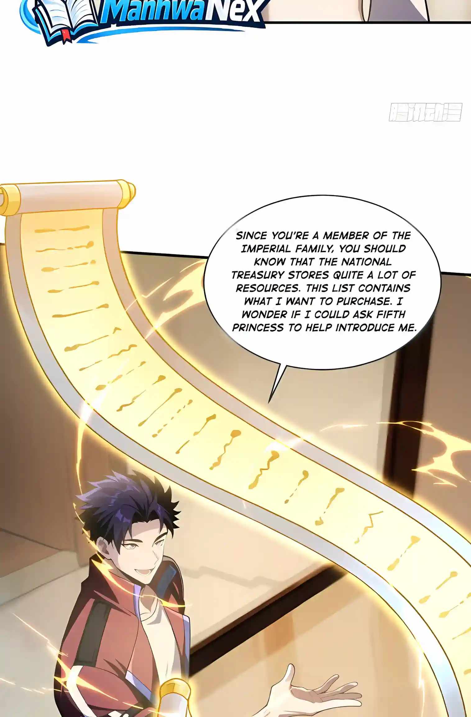 I Ushered in the Age of Mythical Pet Beasts — Chapter 47 — page 31