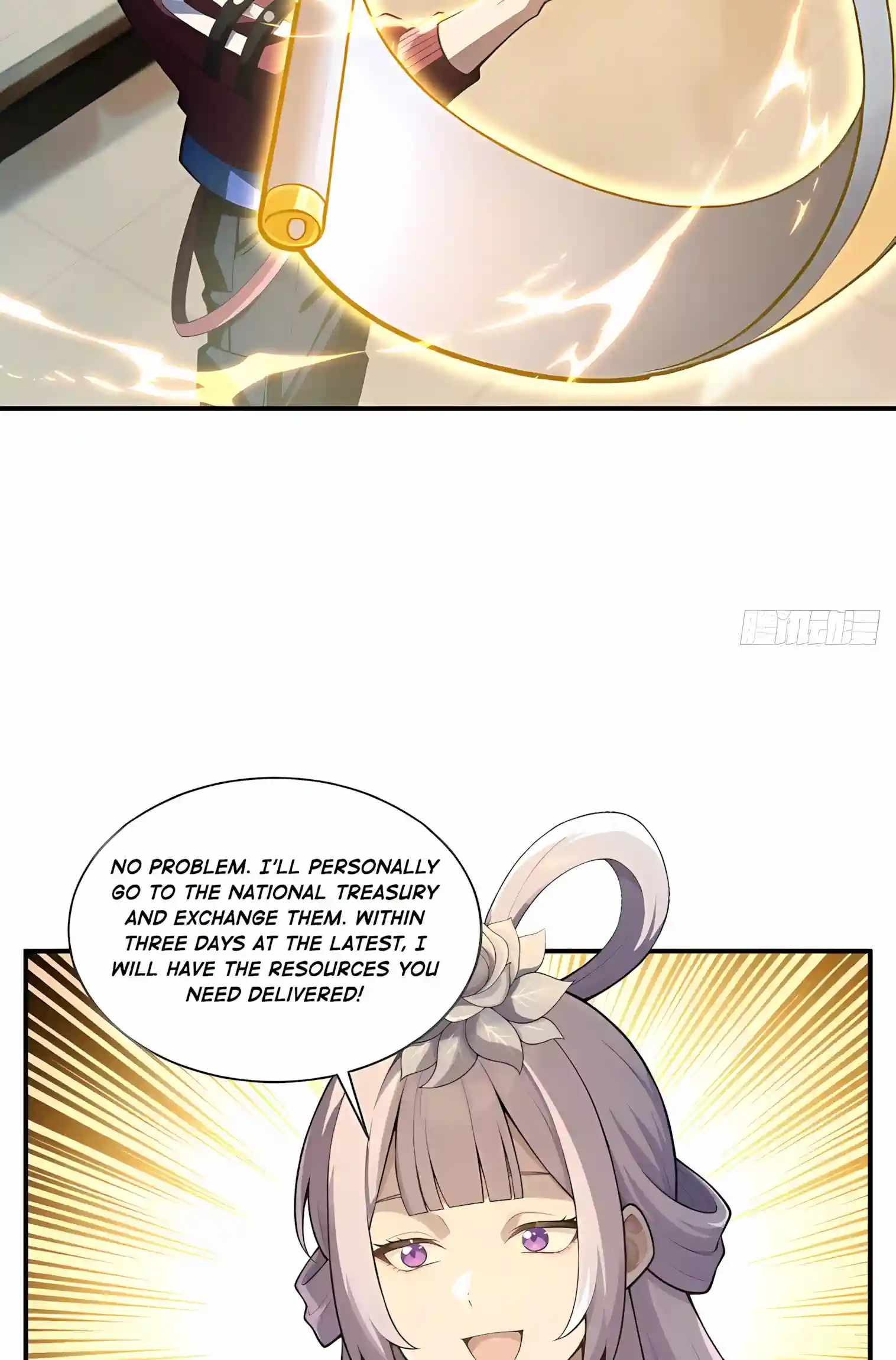 I Ushered in the Age of Mythical Pet Beasts — Chapter 47 — page 32
