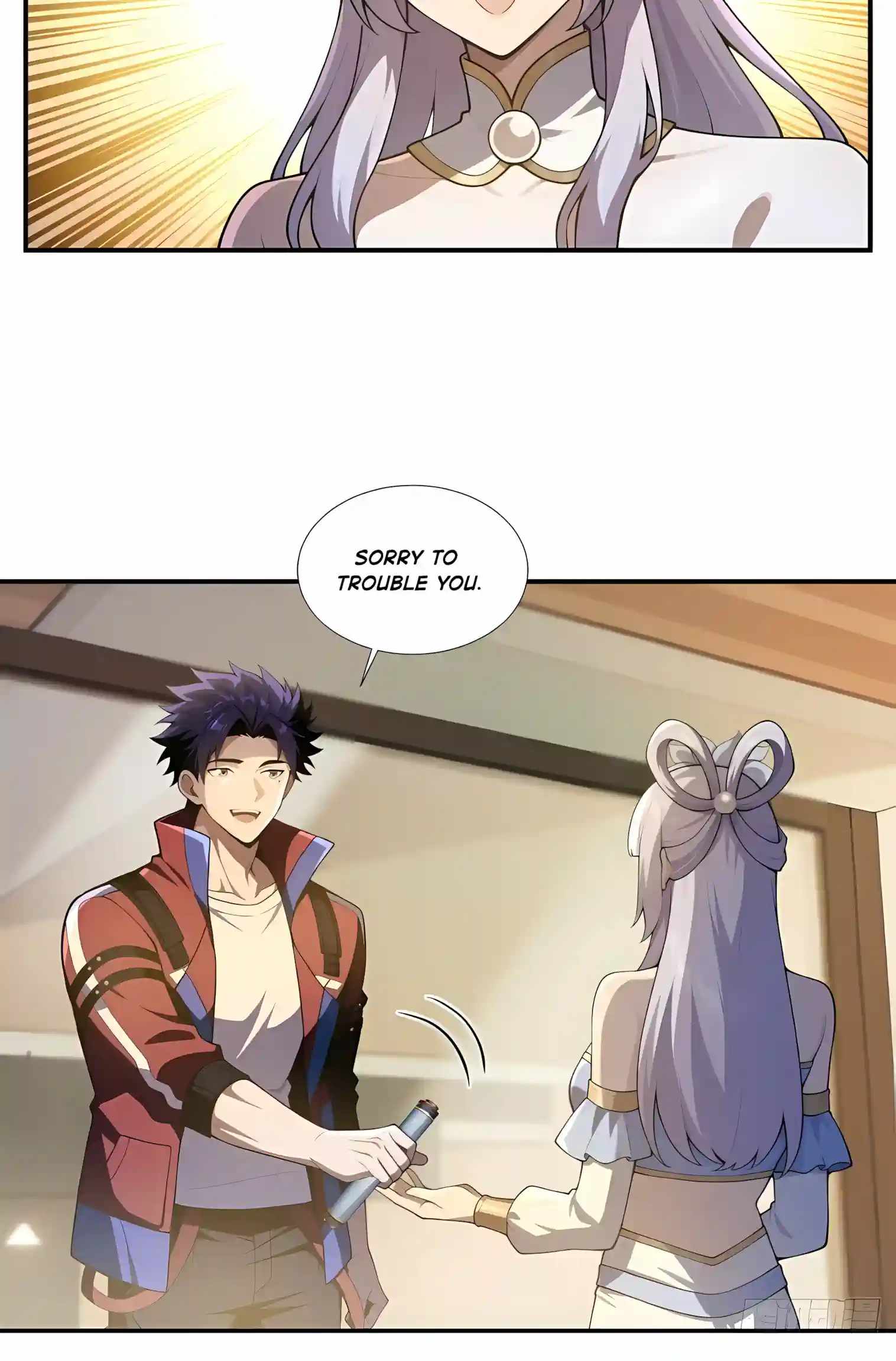I Ushered in the Age of Mythical Pet Beasts — Chapter 47 — page 33