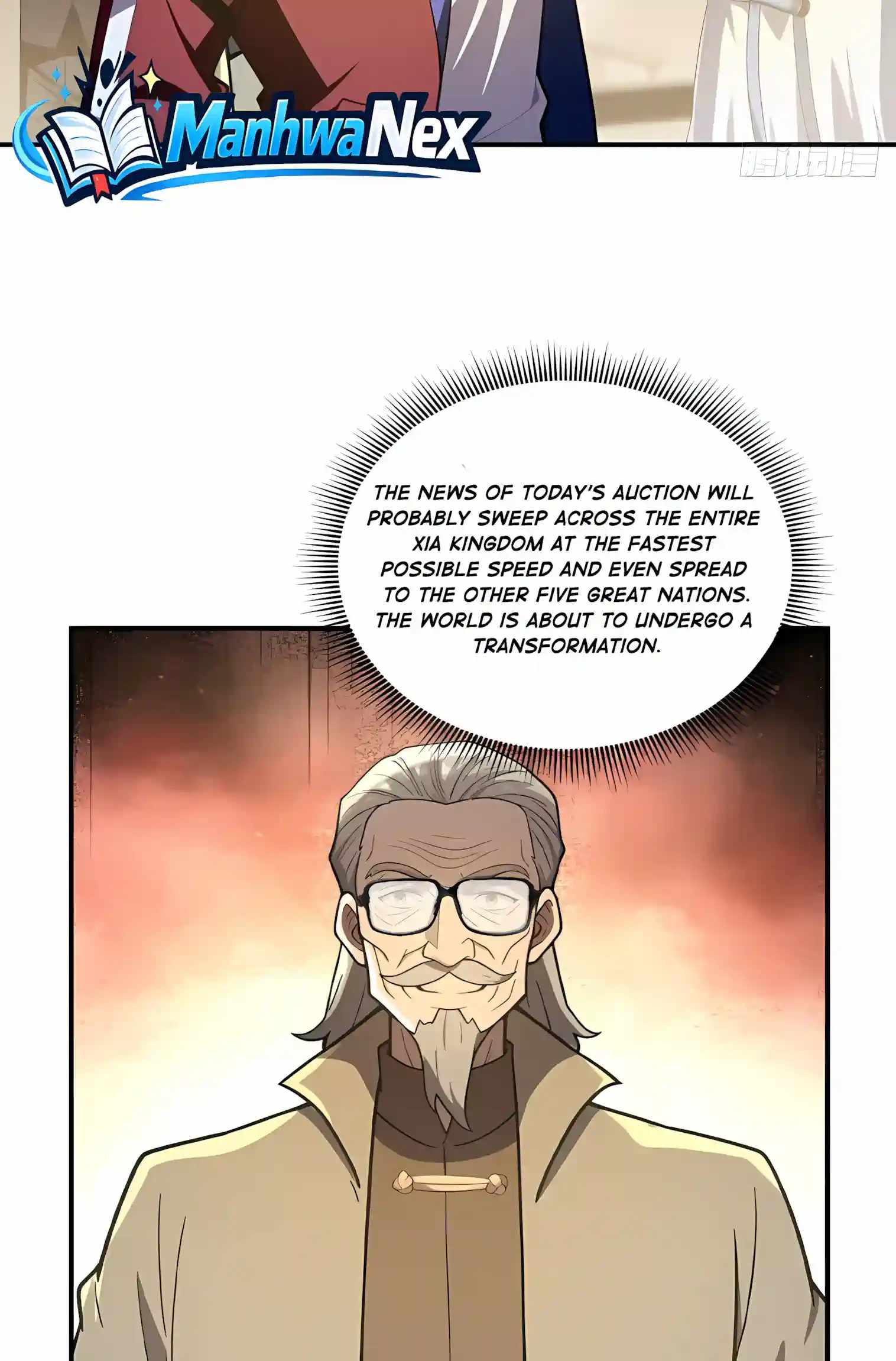 I Ushered in the Age of Mythical Pet Beasts — Chapter 47 — page 35