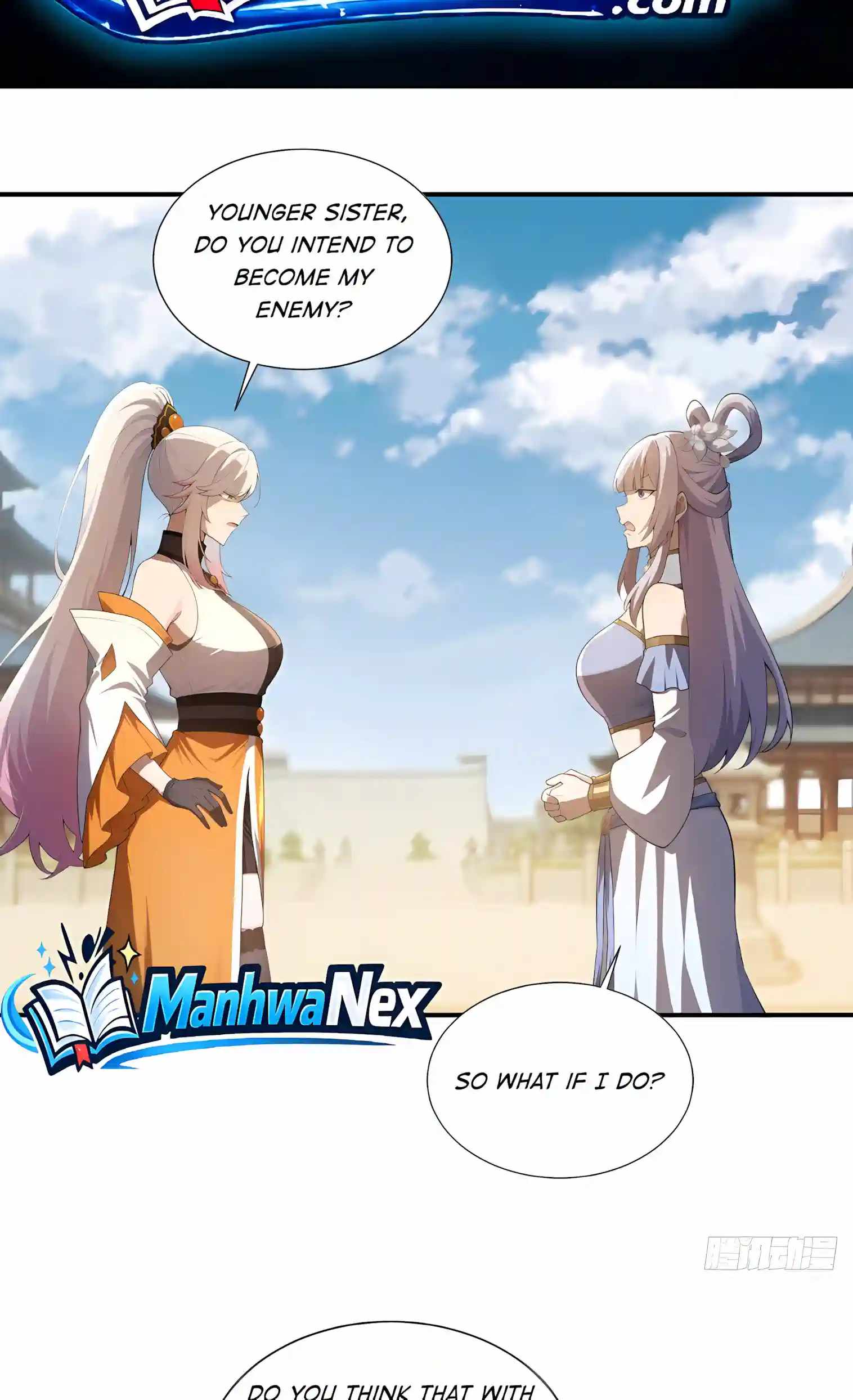 I Ushered in the Age of Mythical Pet Beasts — Chapter 48 — page 2