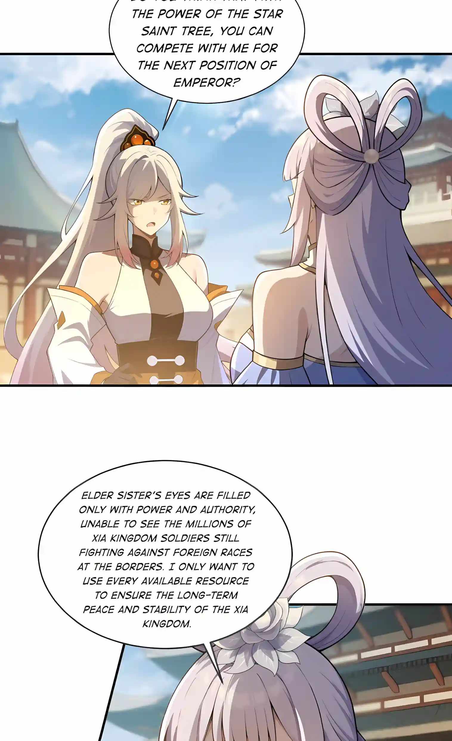 I Ushered in the Age of Mythical Pet Beasts — Chapter 48 — page 3