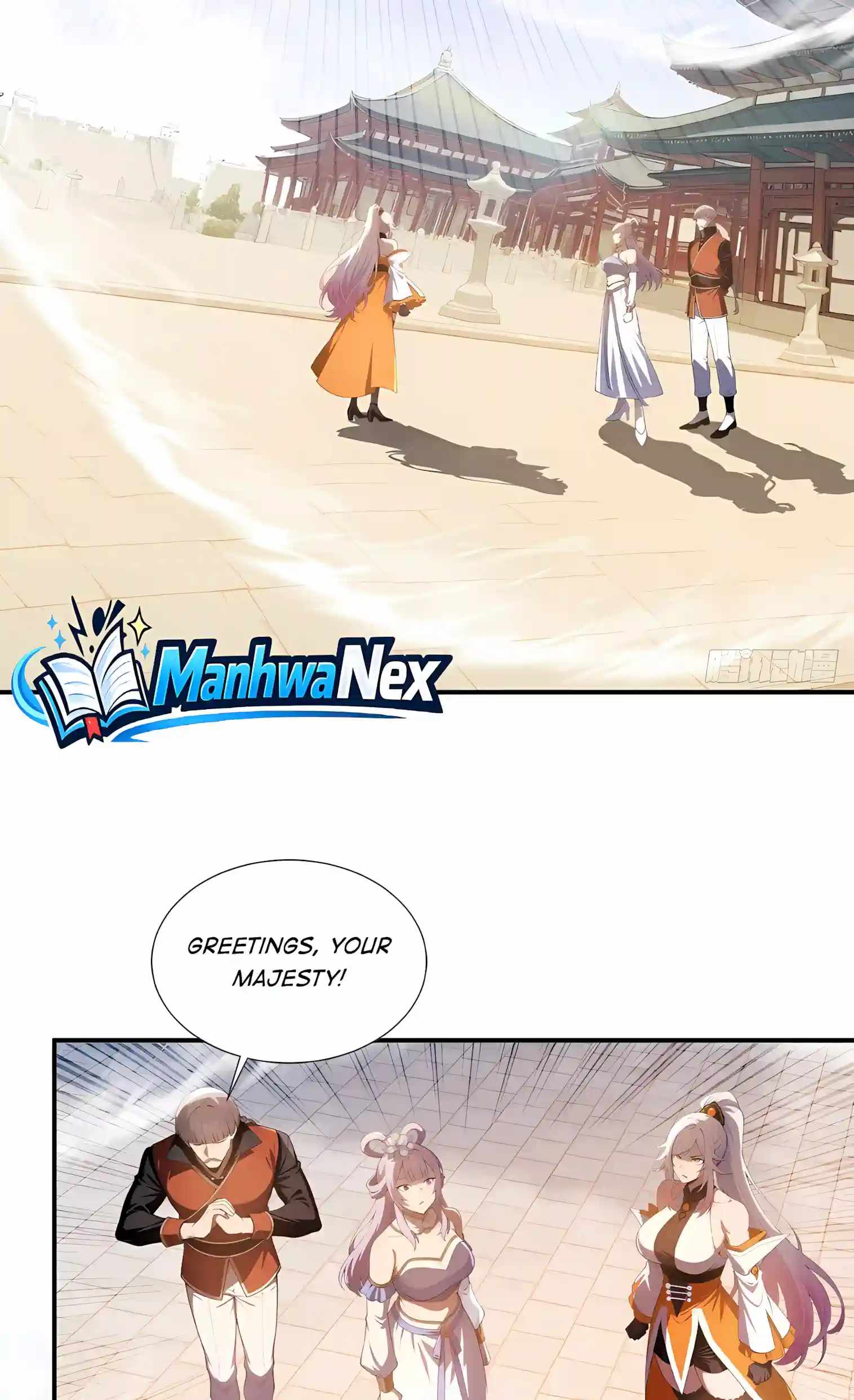 I Ushered in the Age of Mythical Pet Beasts — Chapter 48 — page 5
