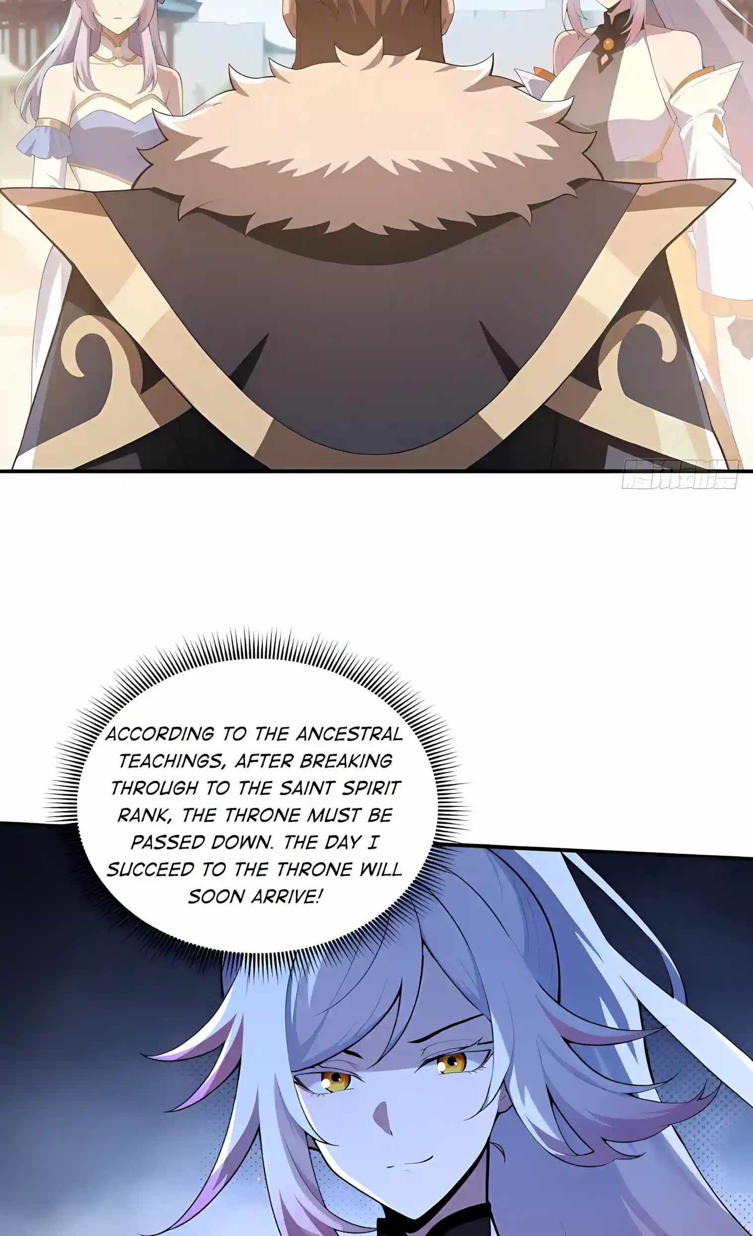 I Ushered in the Age of Mythical Pet Beasts — Chapter 48 — page 8